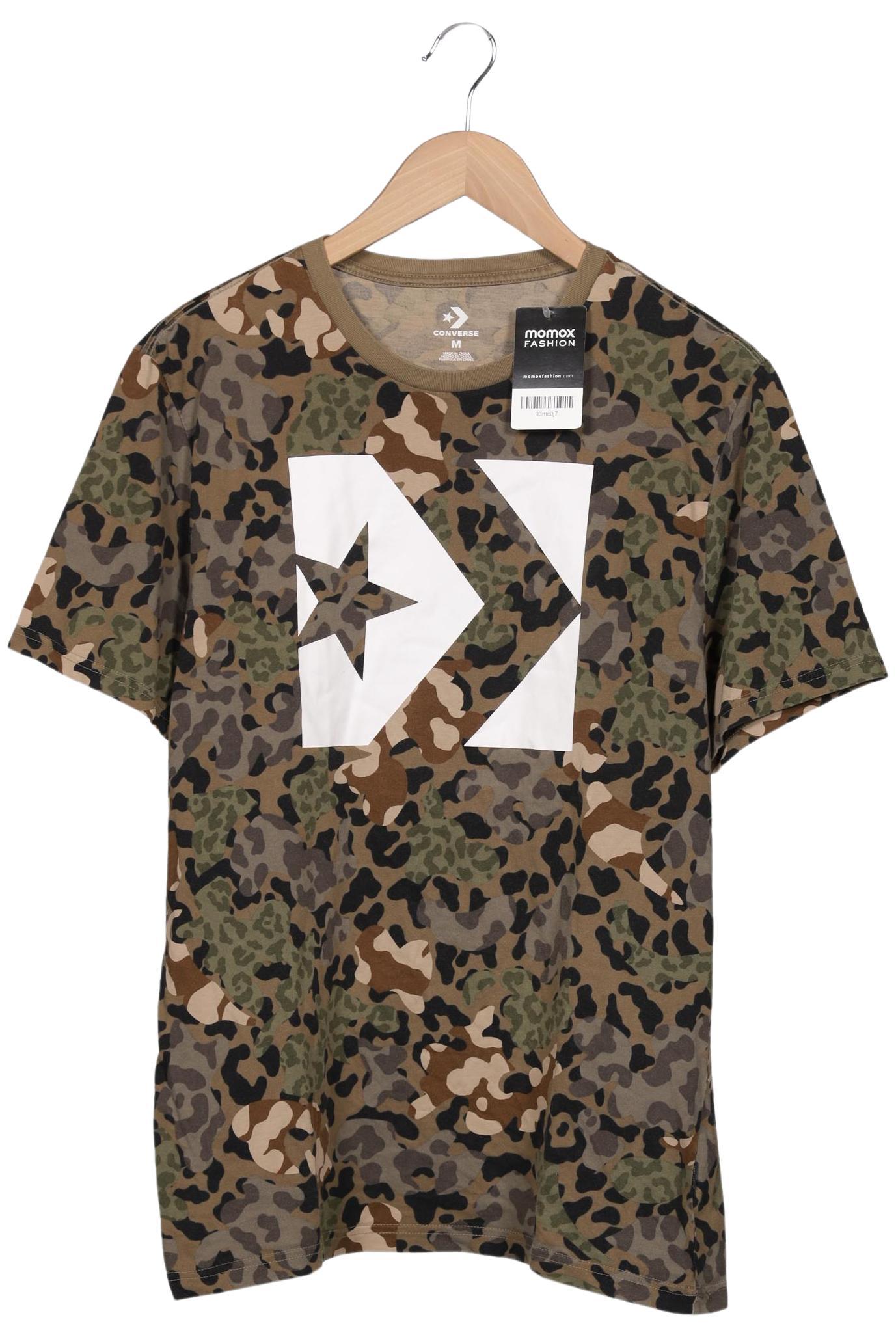 

Converse Herren T-Shirt, braun, Gr. 48