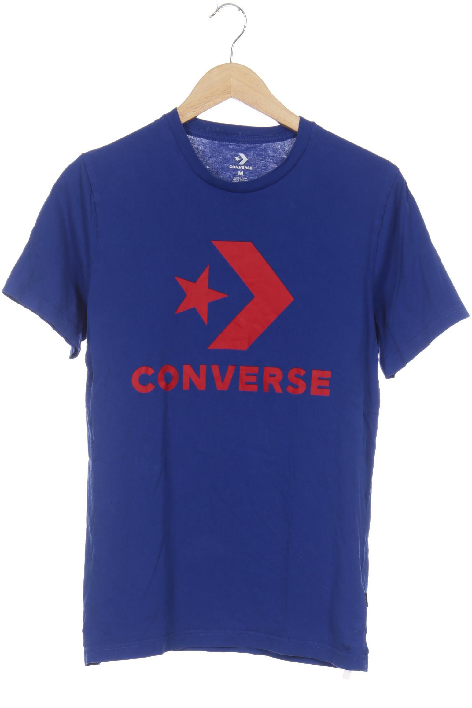 

Converse Herren T-Shirt, blau, Gr. 48