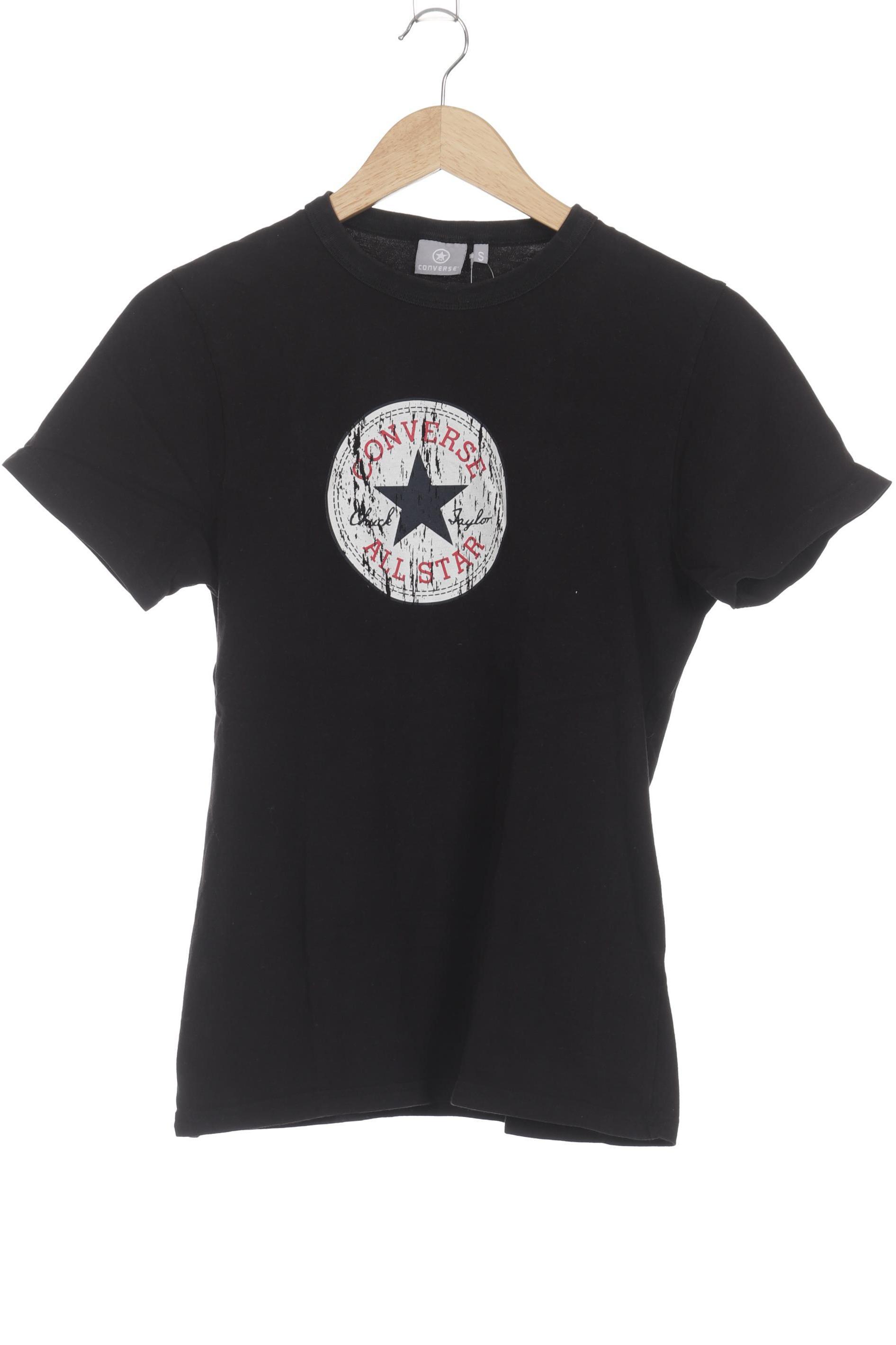 

Converse Herren T-Shirt, schwarz, Gr.