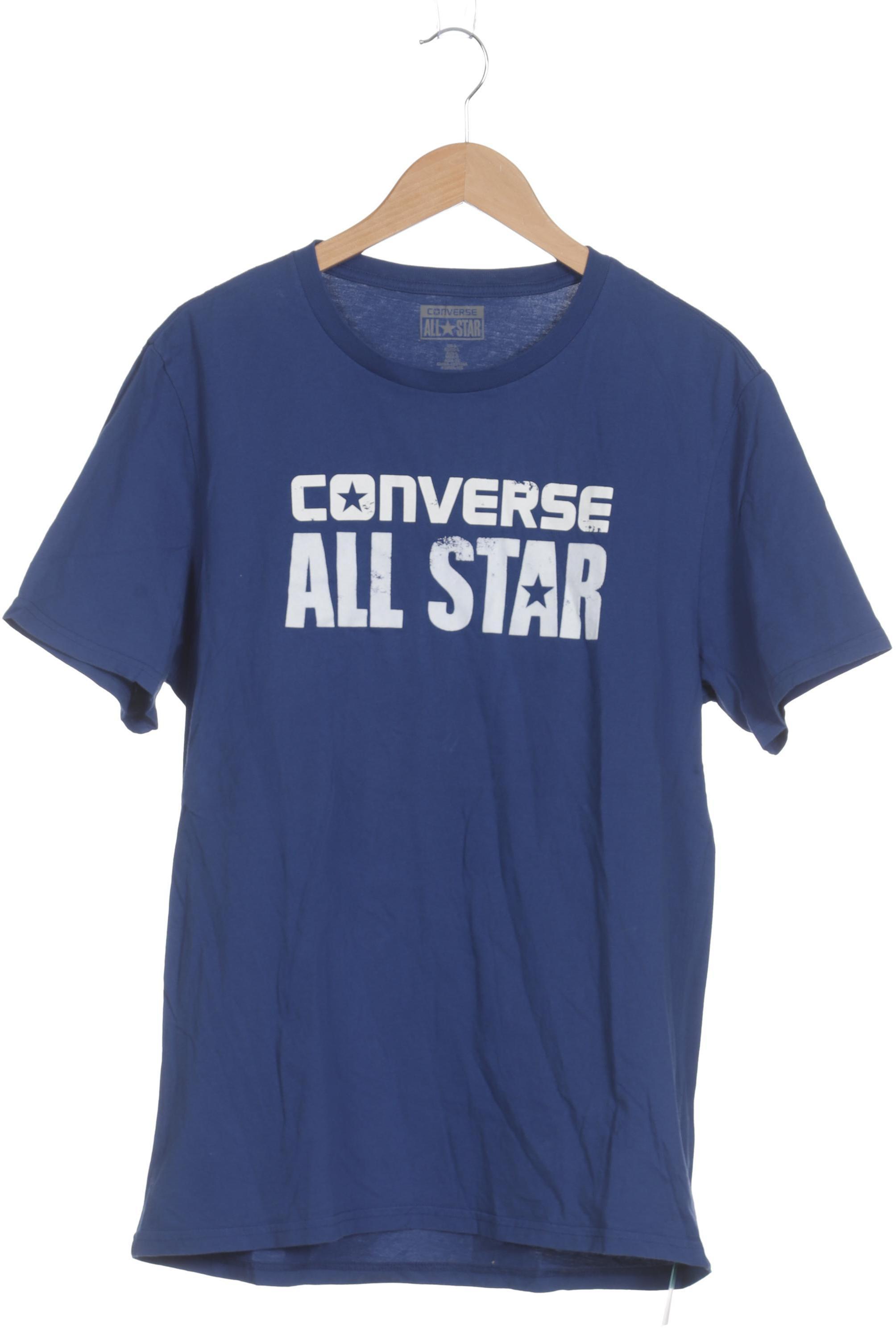 

Converse Herren T-Shirt, blau, Gr.