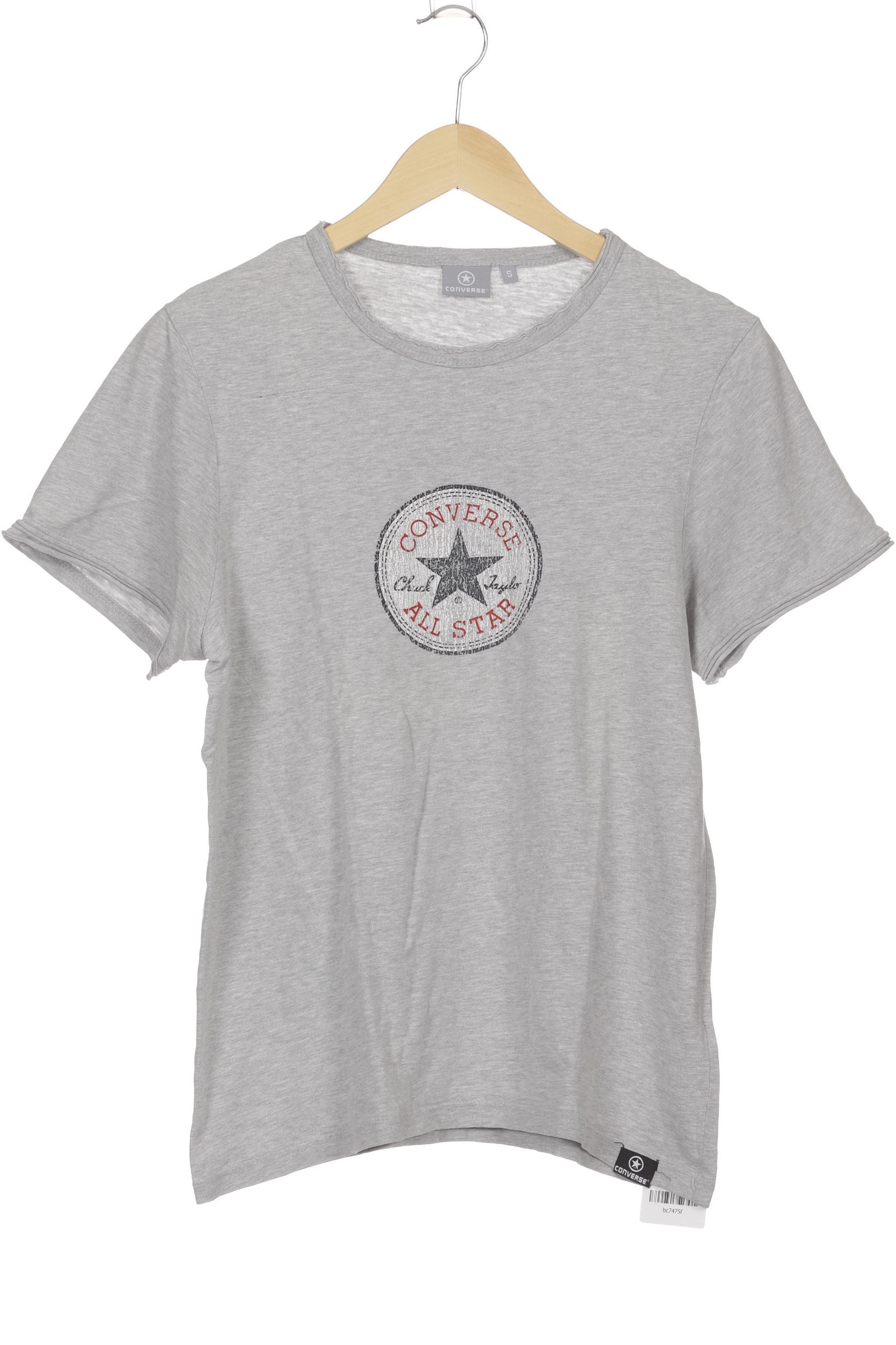 Thumbnail - Converse Herren T-Shirt, grau, Gr.