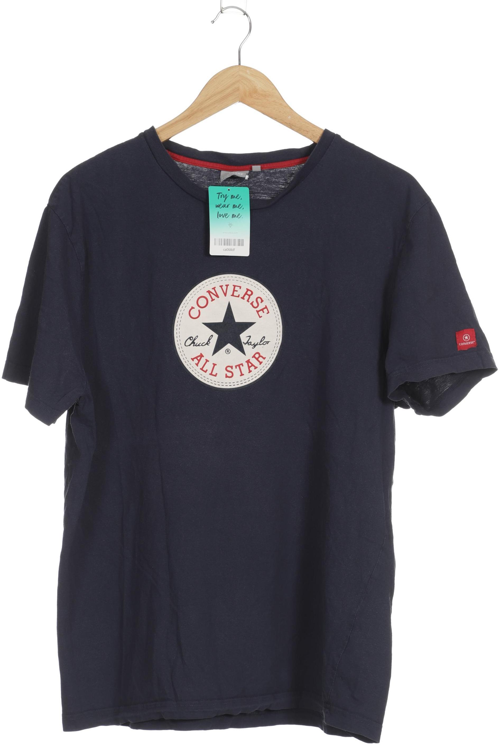 

Converse Herren T-Shirt, blau, Gr.