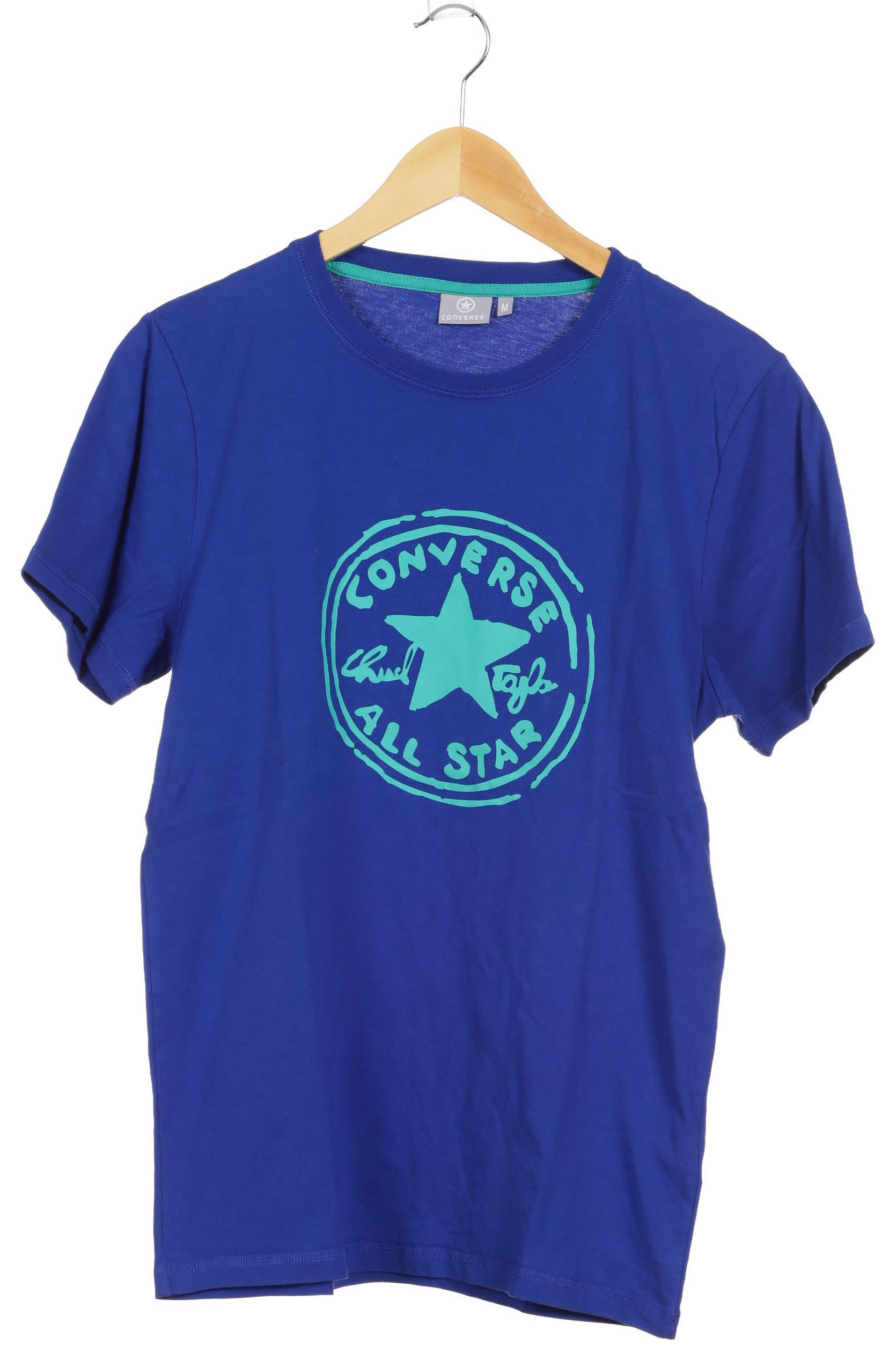

Converse Herren T-Shirt, blau, Gr.