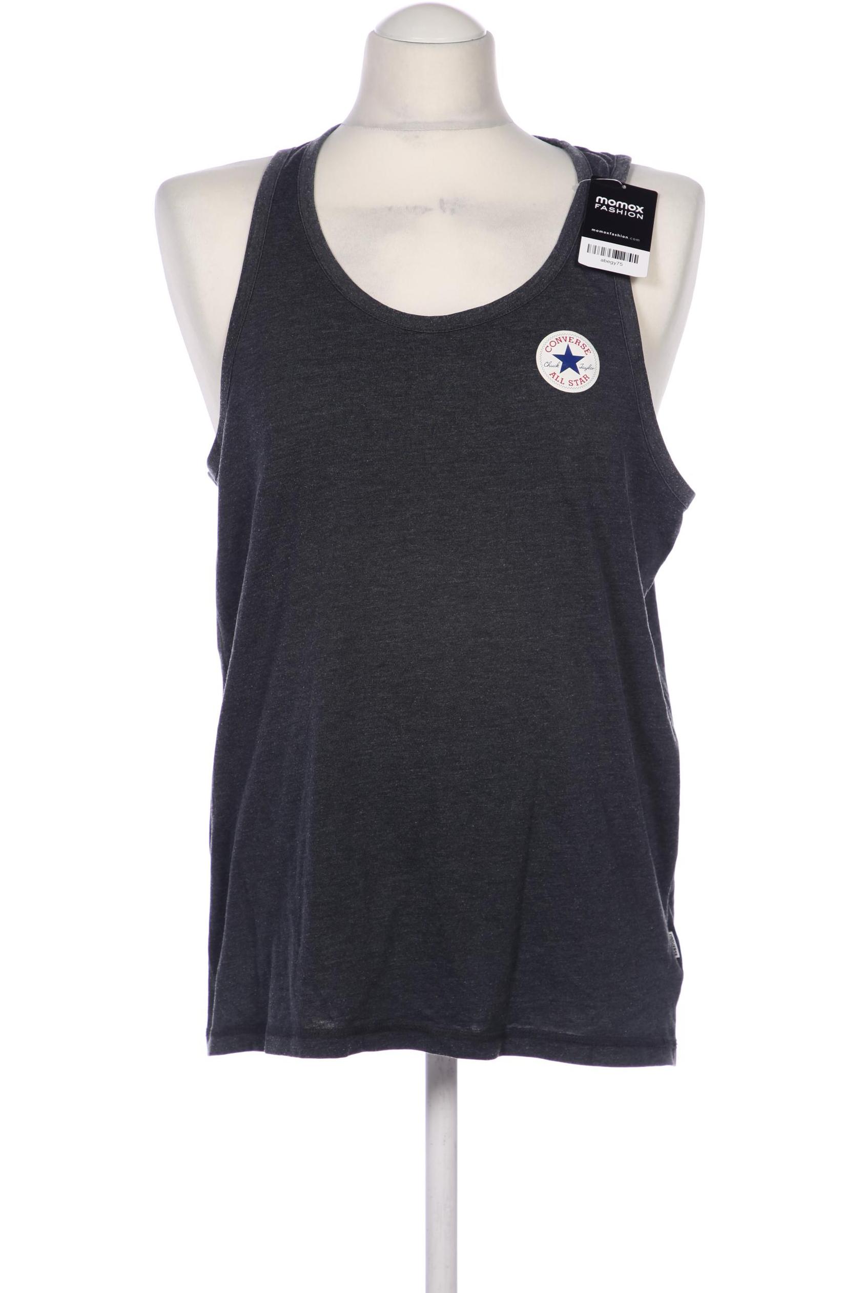 

Converse Herren T-Shirt, grau