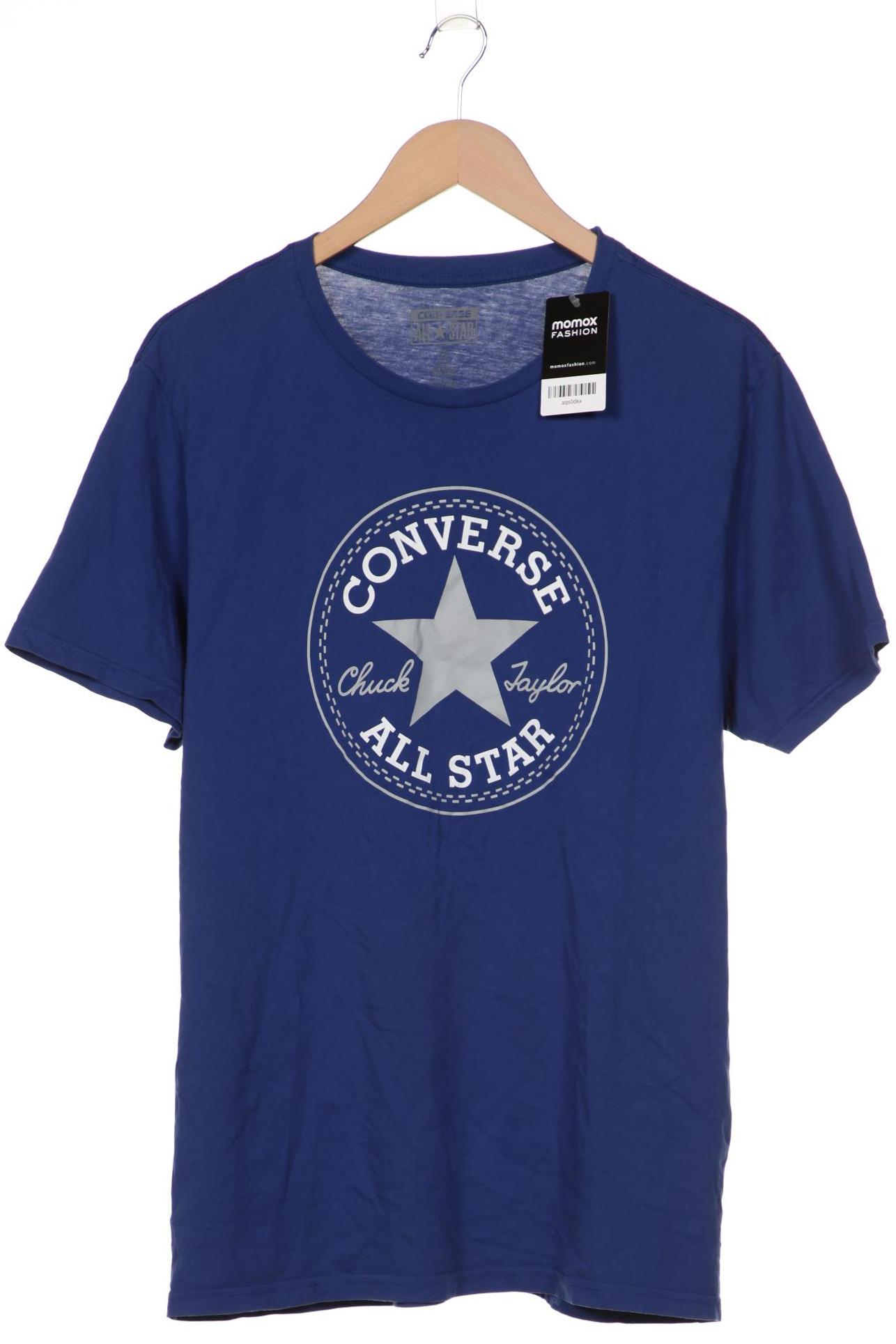 

Converse Herren T-Shirt, blau