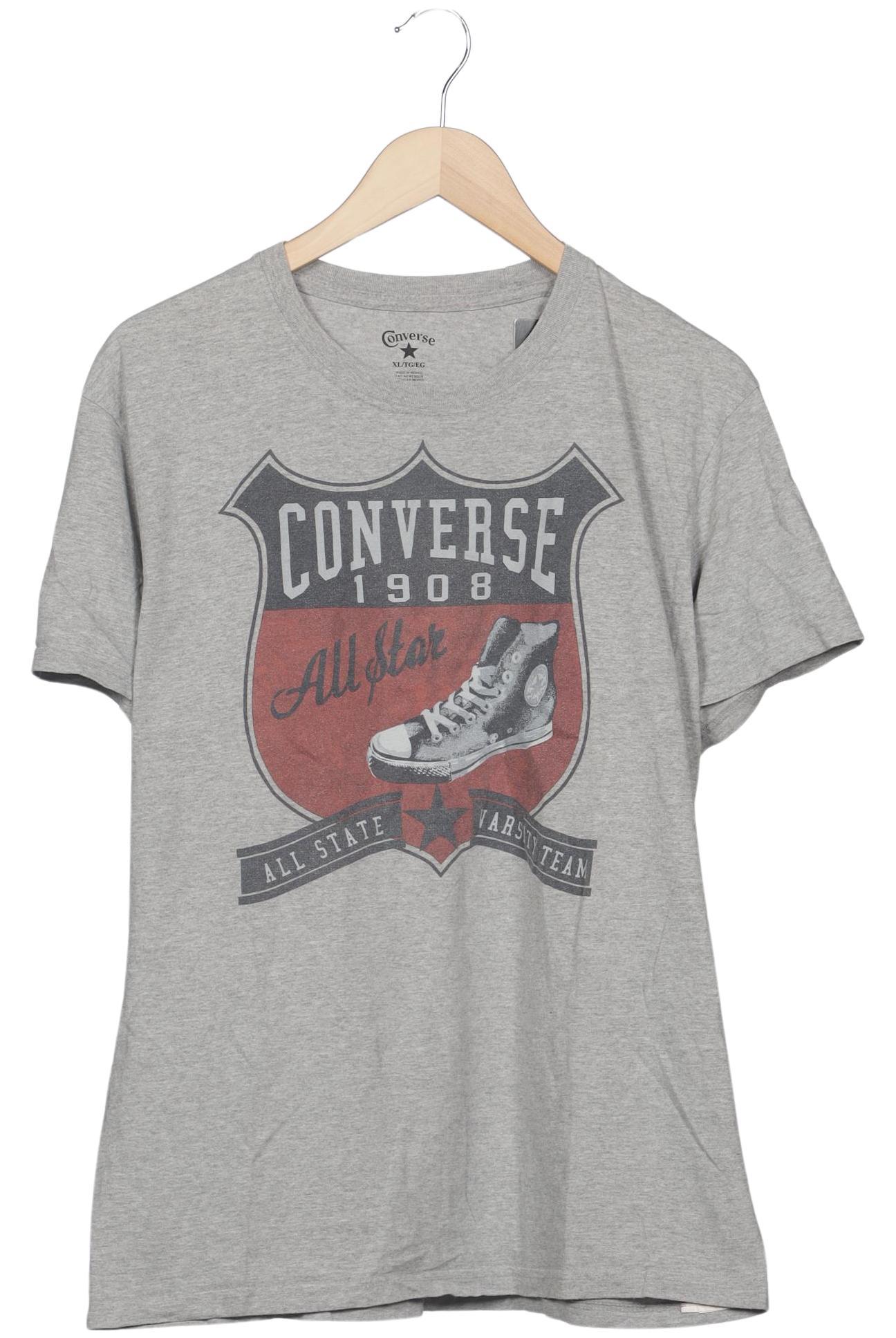 

Converse Herren T-Shirt, grau, Gr. 54
