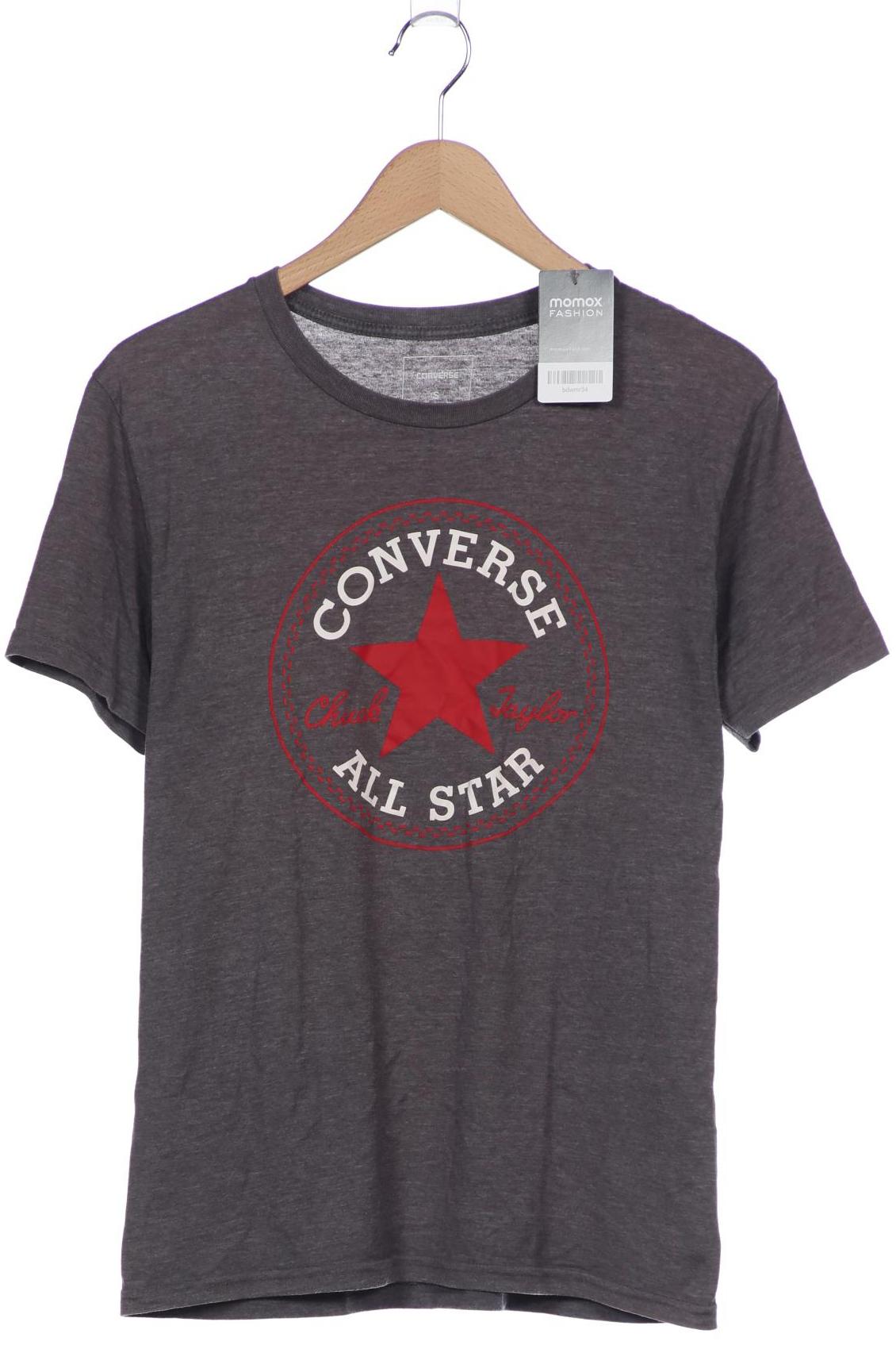 

Converse Herren T-Shirt, grau, Gr. 46