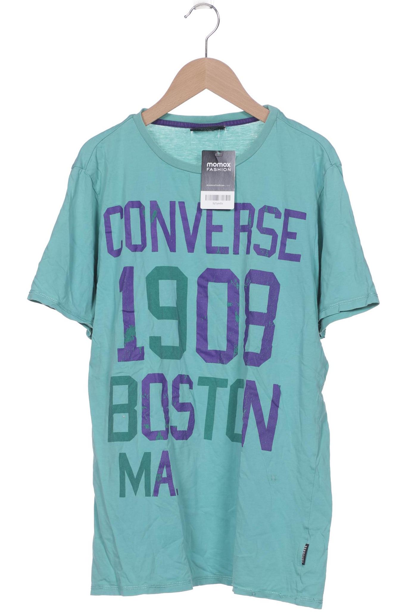

Converse Herren T-Shirt, türkis