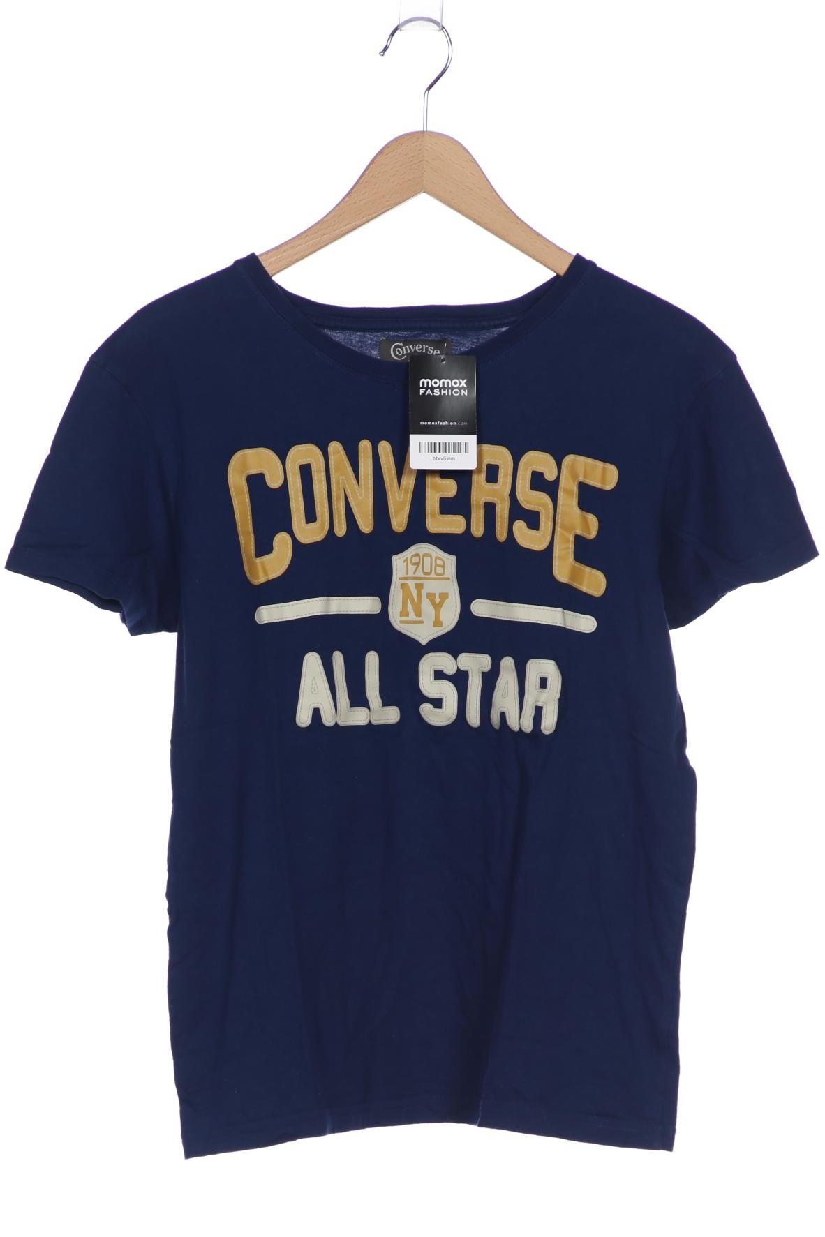 

Converse Herren T-Shirt, blau, Gr. 52