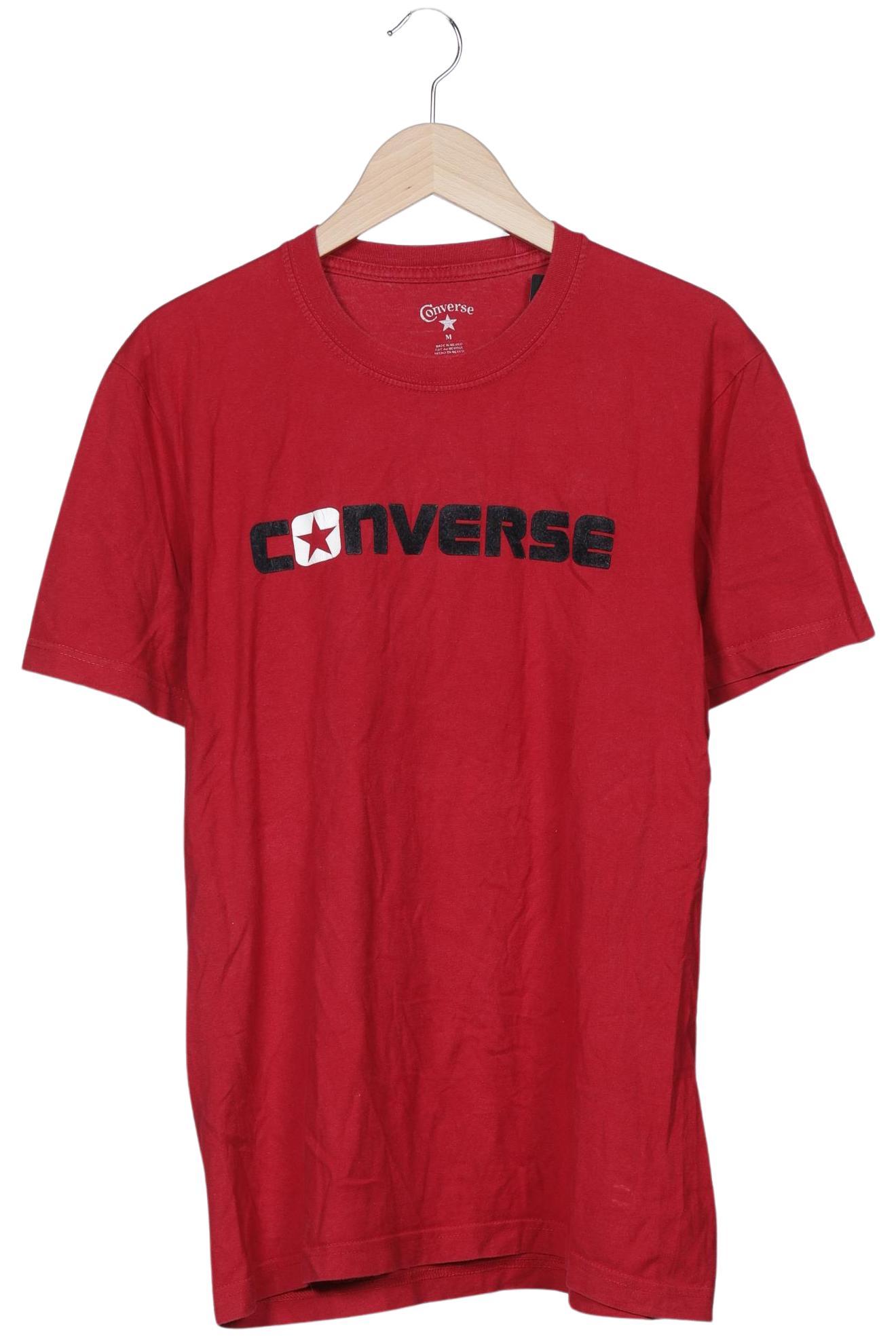 

Converse Herren T-Shirt, rot, Gr. 48