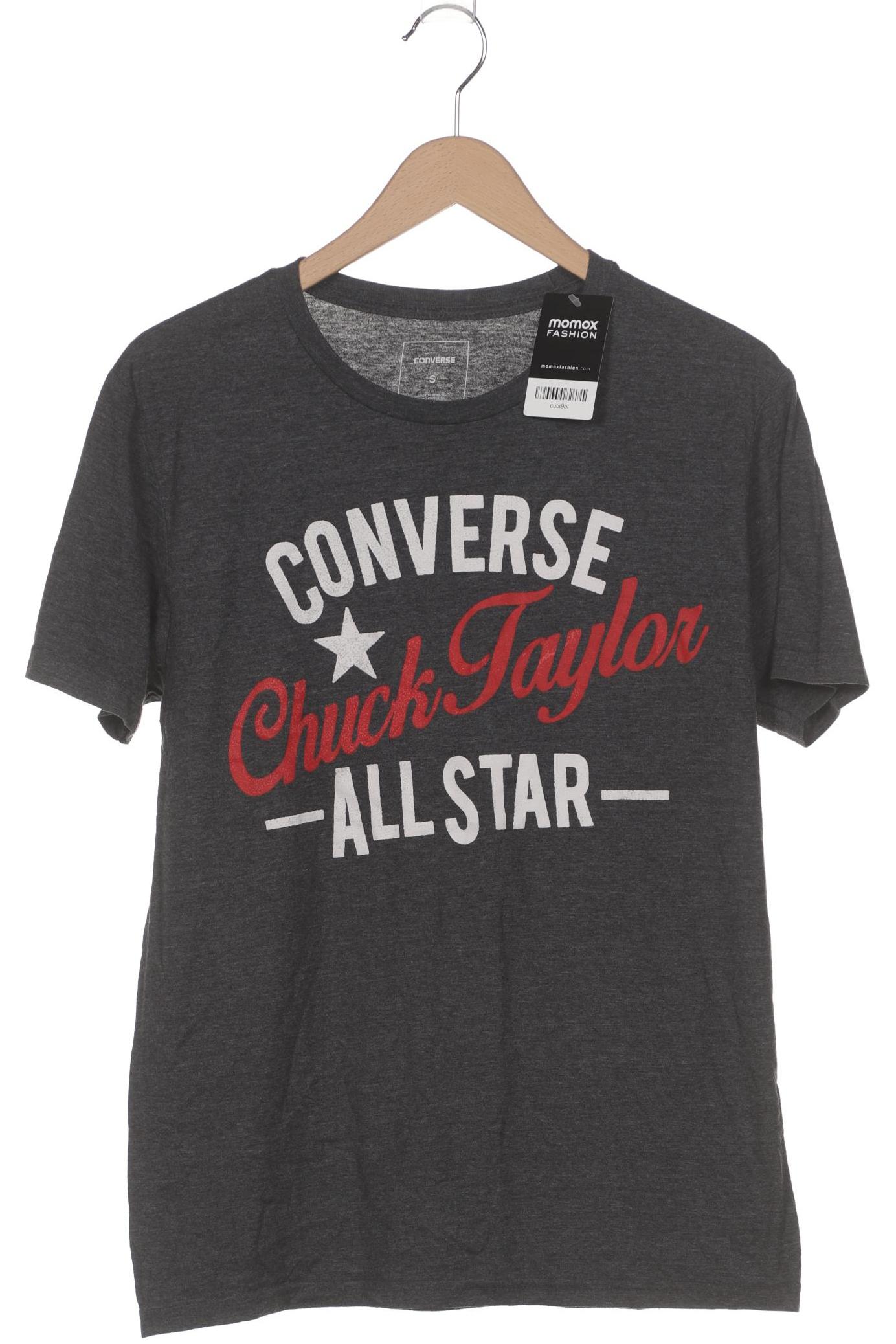 

Converse Herren T-Shirt, grau, Gr. 46