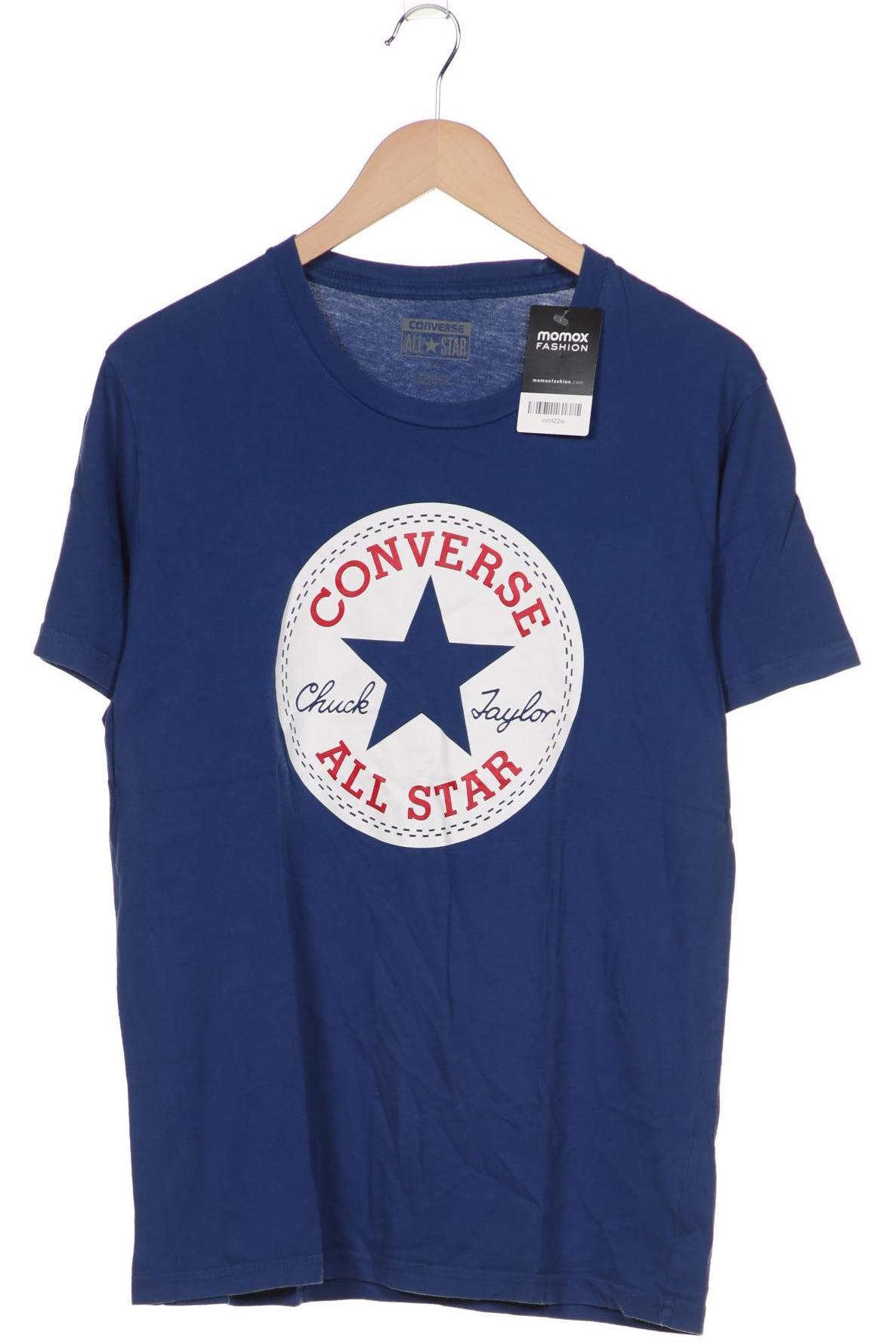 

Converse Herren T-Shirt, blau