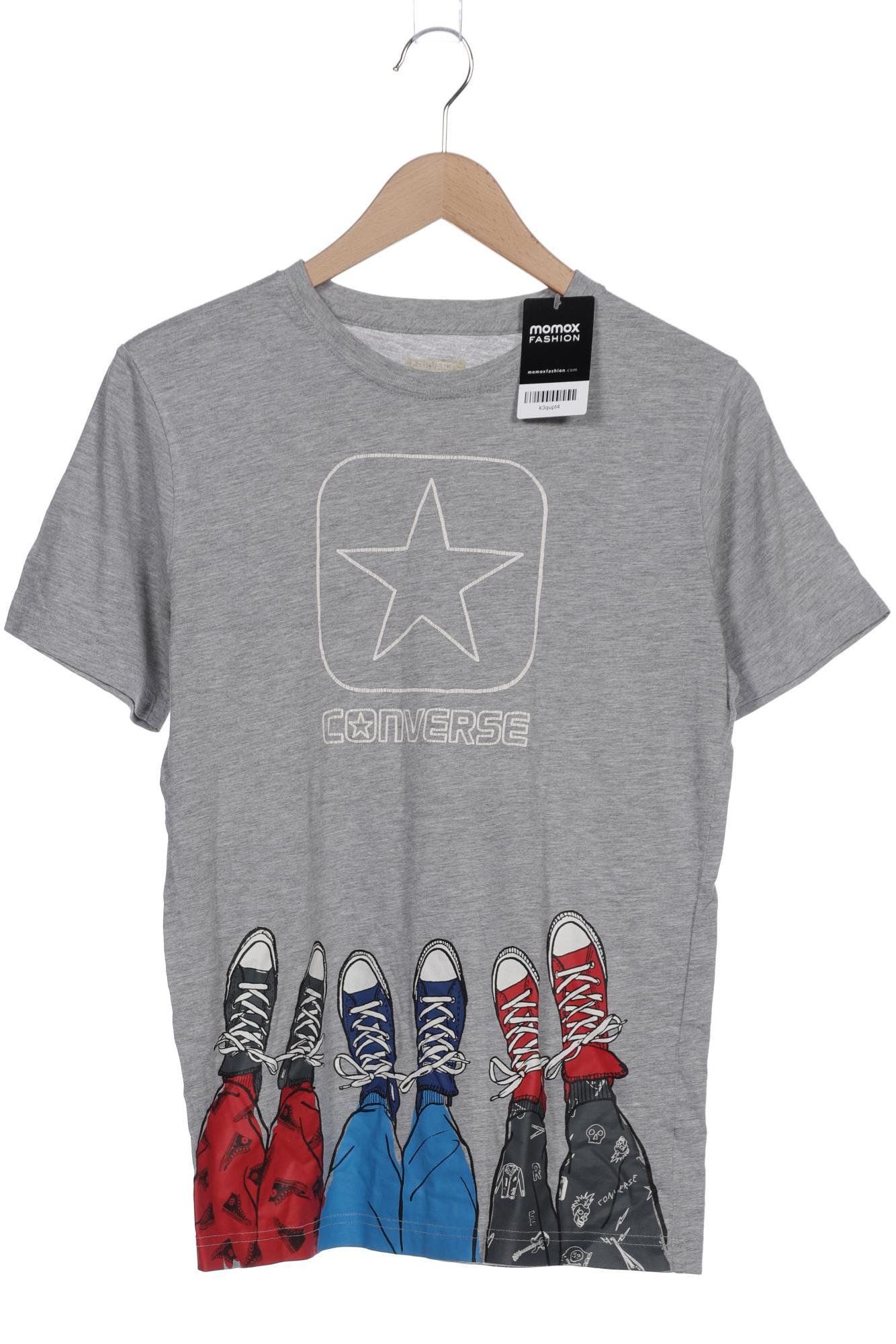

Converse Herren T-Shirt, grau, Gr. 54