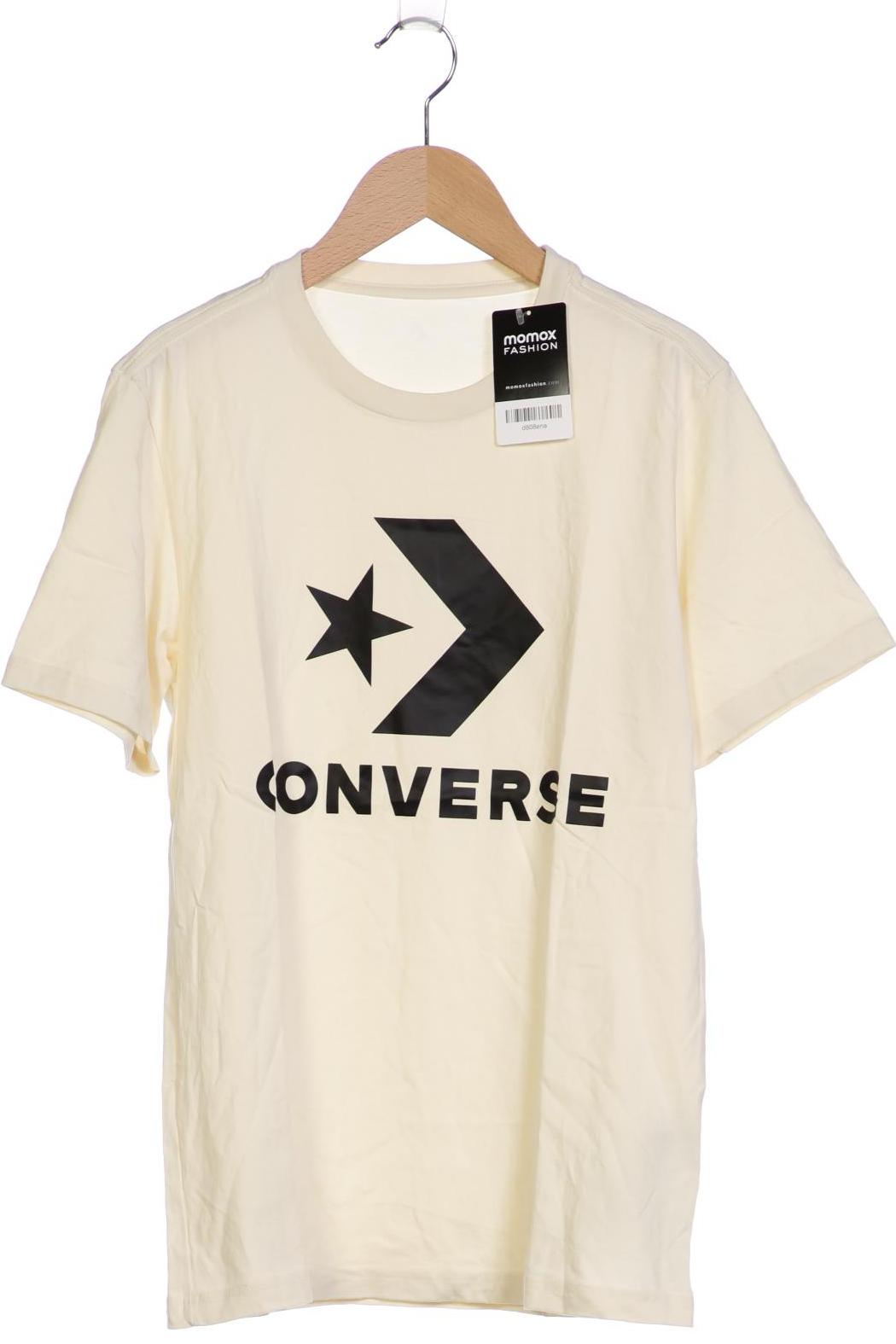 

Converse Herren T-Shirt, cremeweiß, Gr. 44