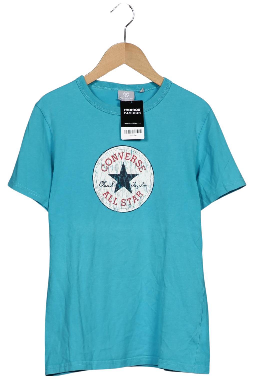 Thumbnail - Converse Herren T-Shirt, türkis, Gr. 46