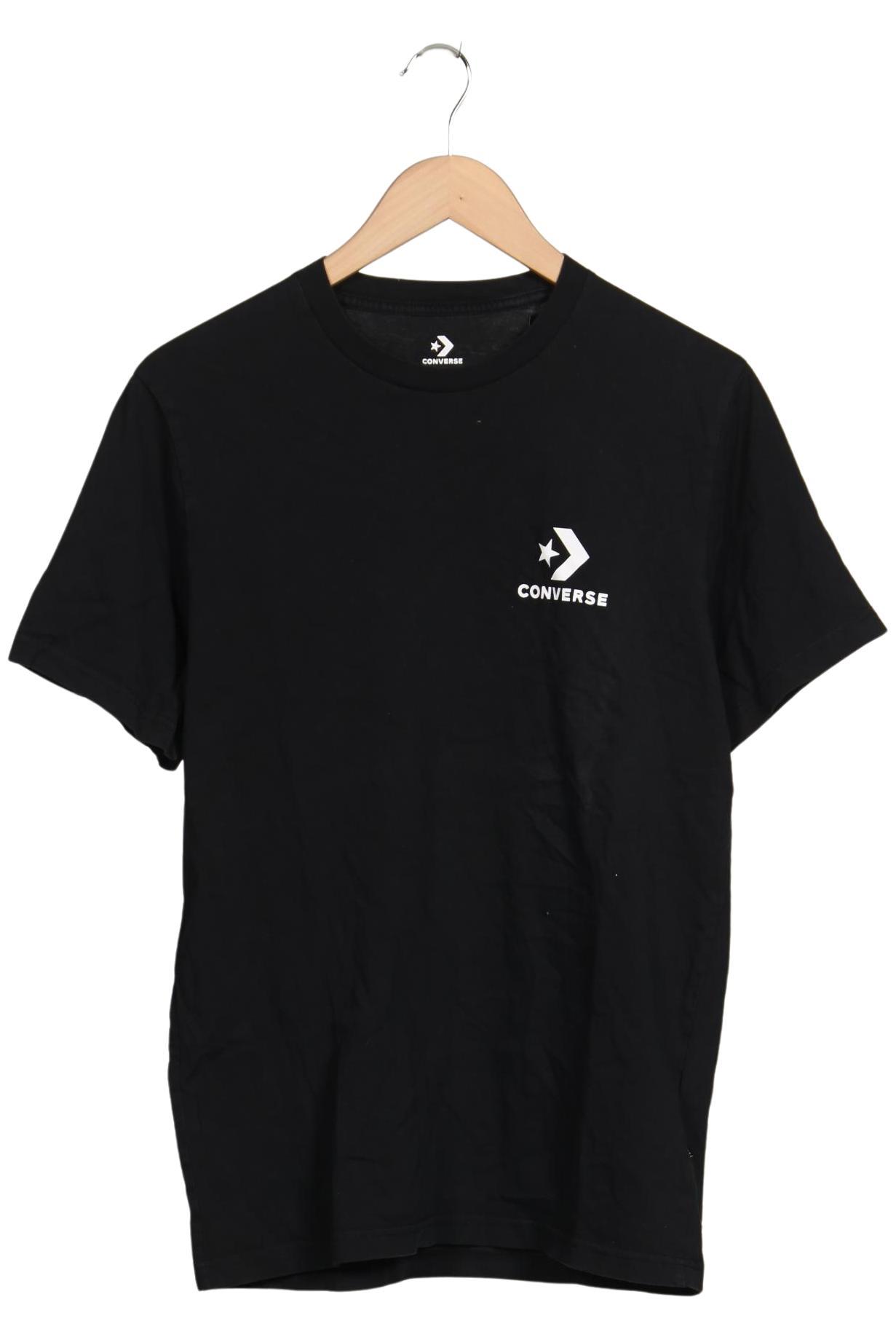 

Converse Herren T-Shirt, schwarz, Gr. 52