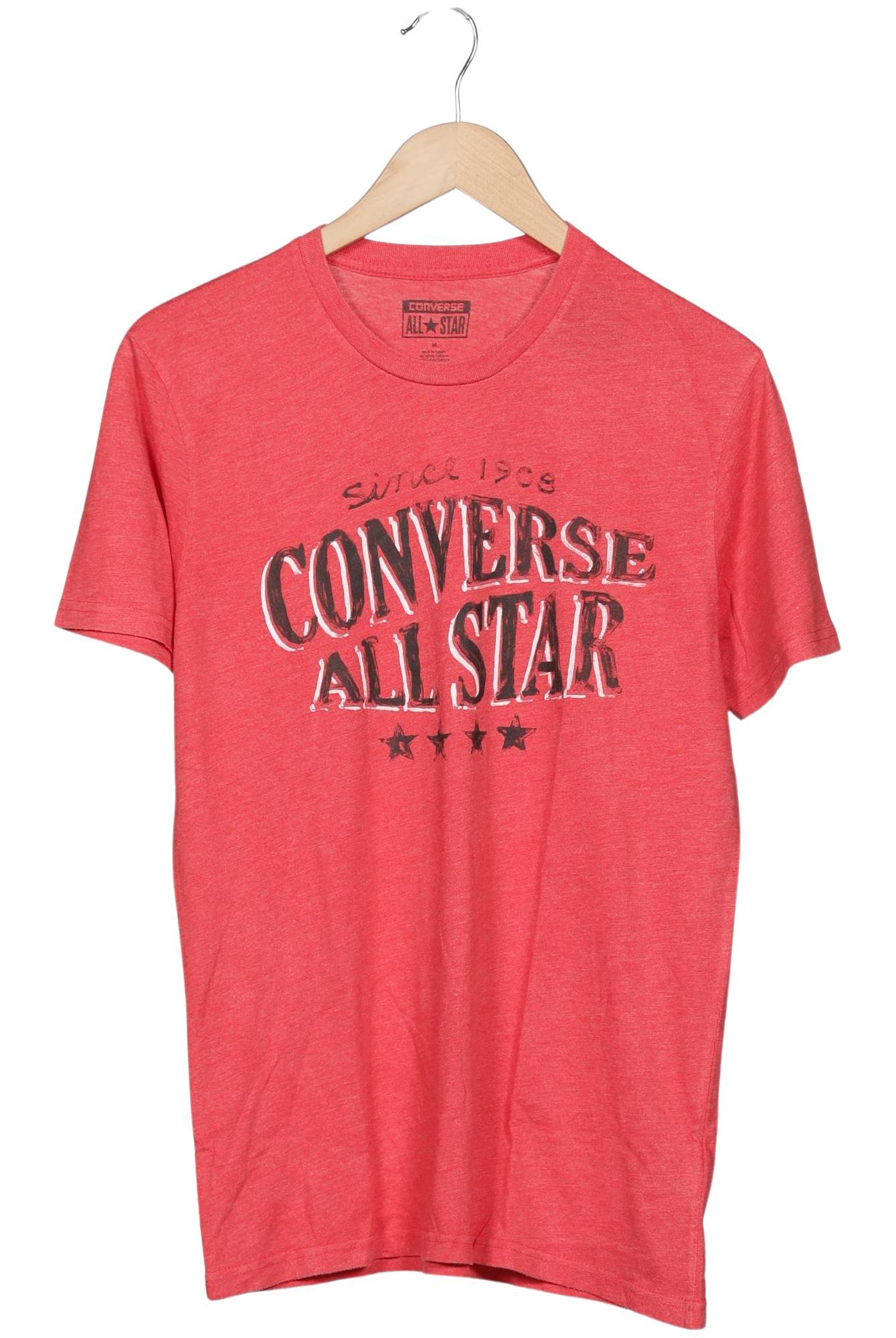 

Converse Herren T-Shirt, rot, Gr. 48