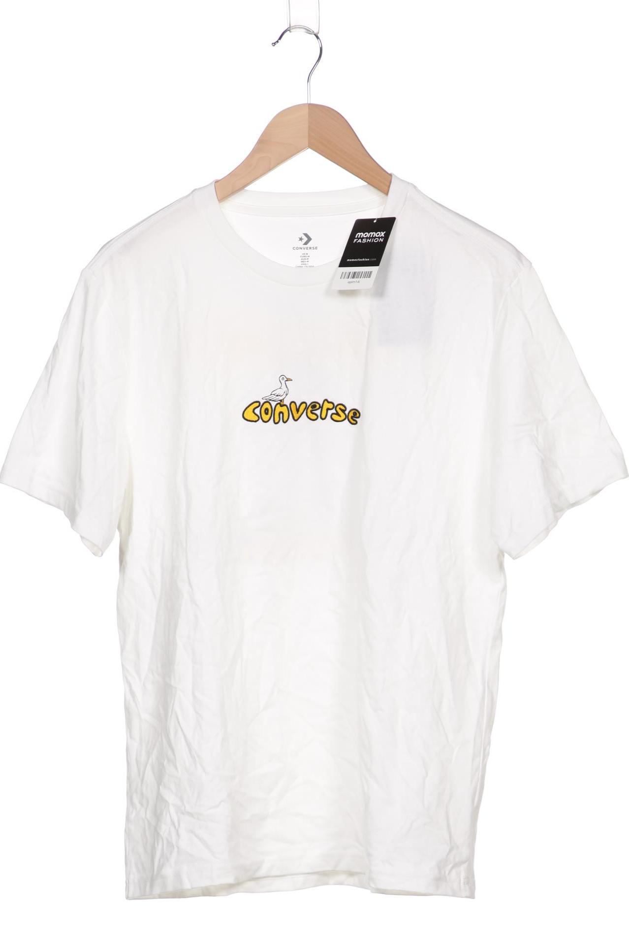 

Converse Herren T-Shirt, weiß