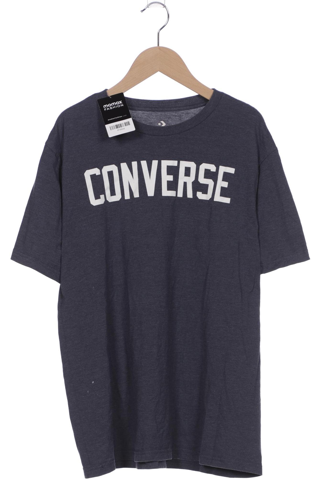 

Converse Herren T-Shirt, marineblau, Gr. 48