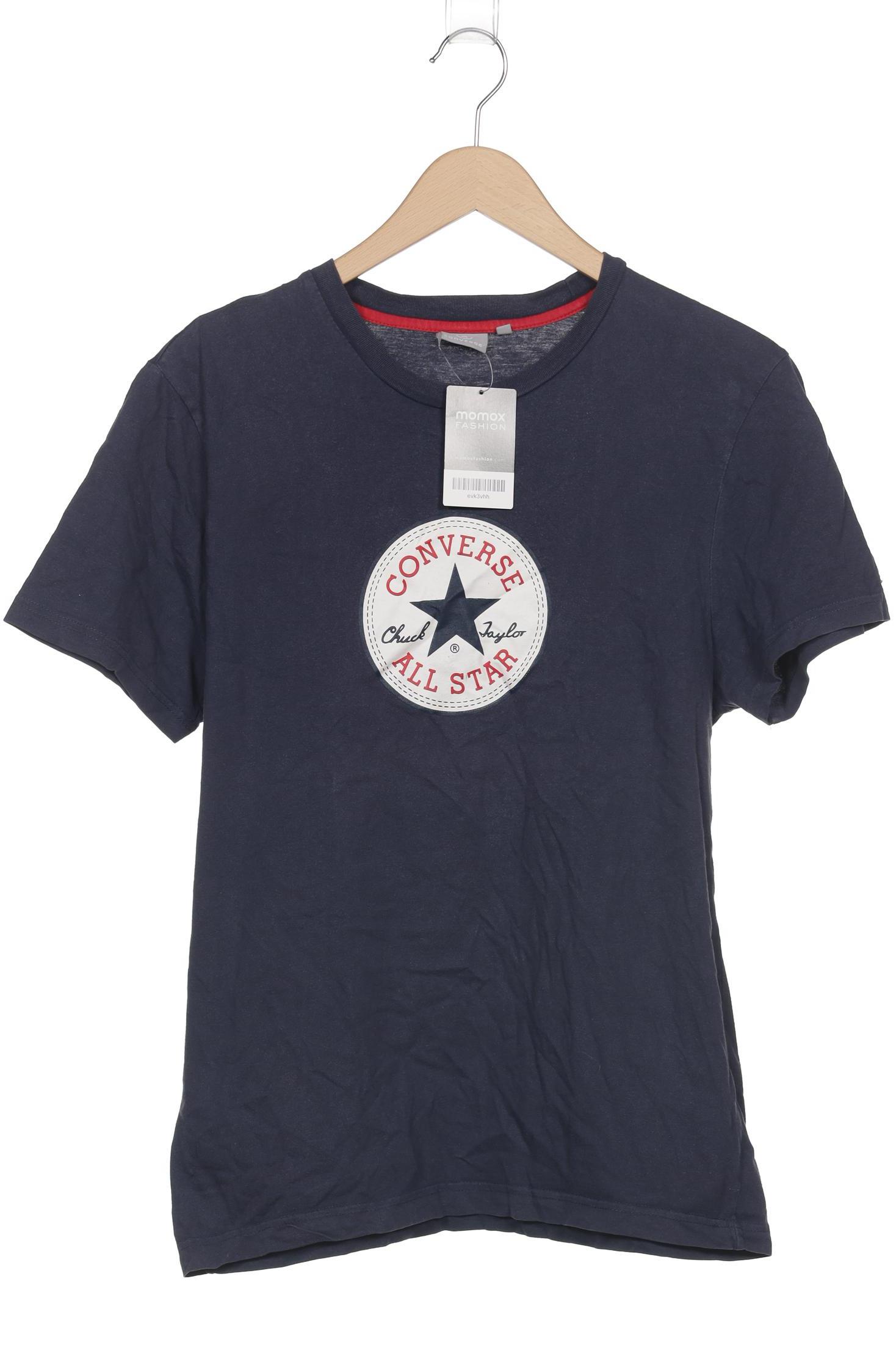 

Converse Herren T-Shirt, marineblau, Gr. 48