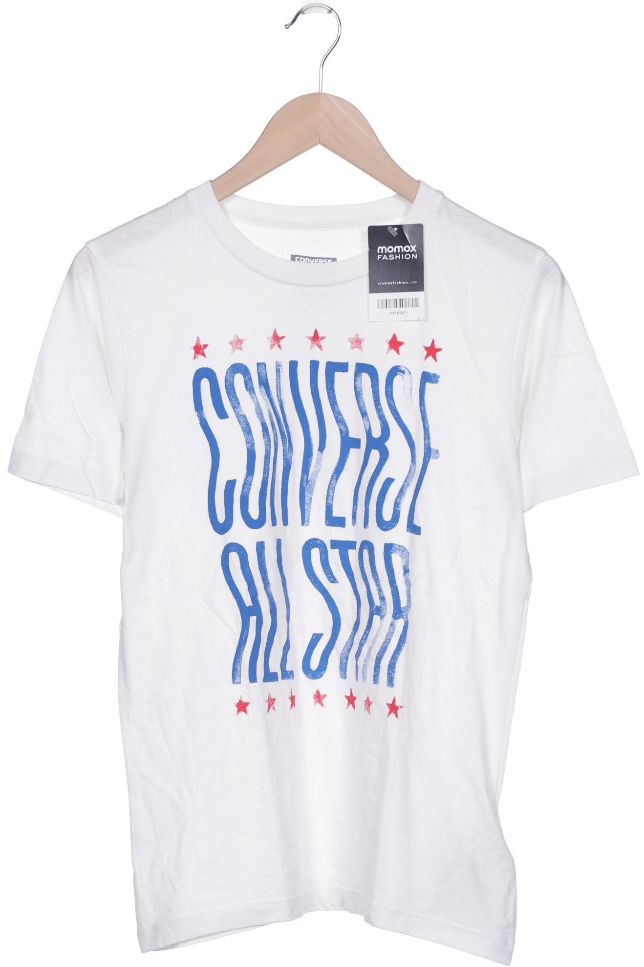 

Converse Herren T-Shirt, weiß