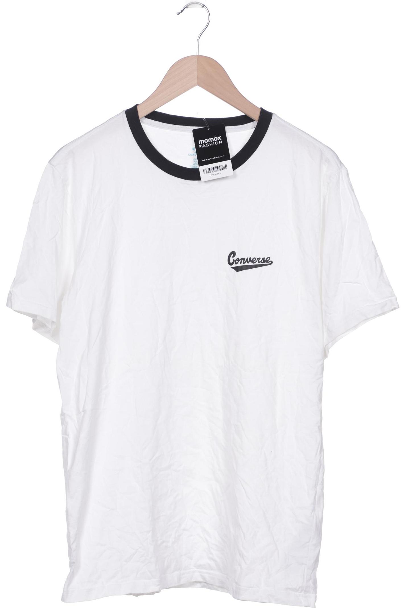 

Converse Herren T-Shirt, weiß