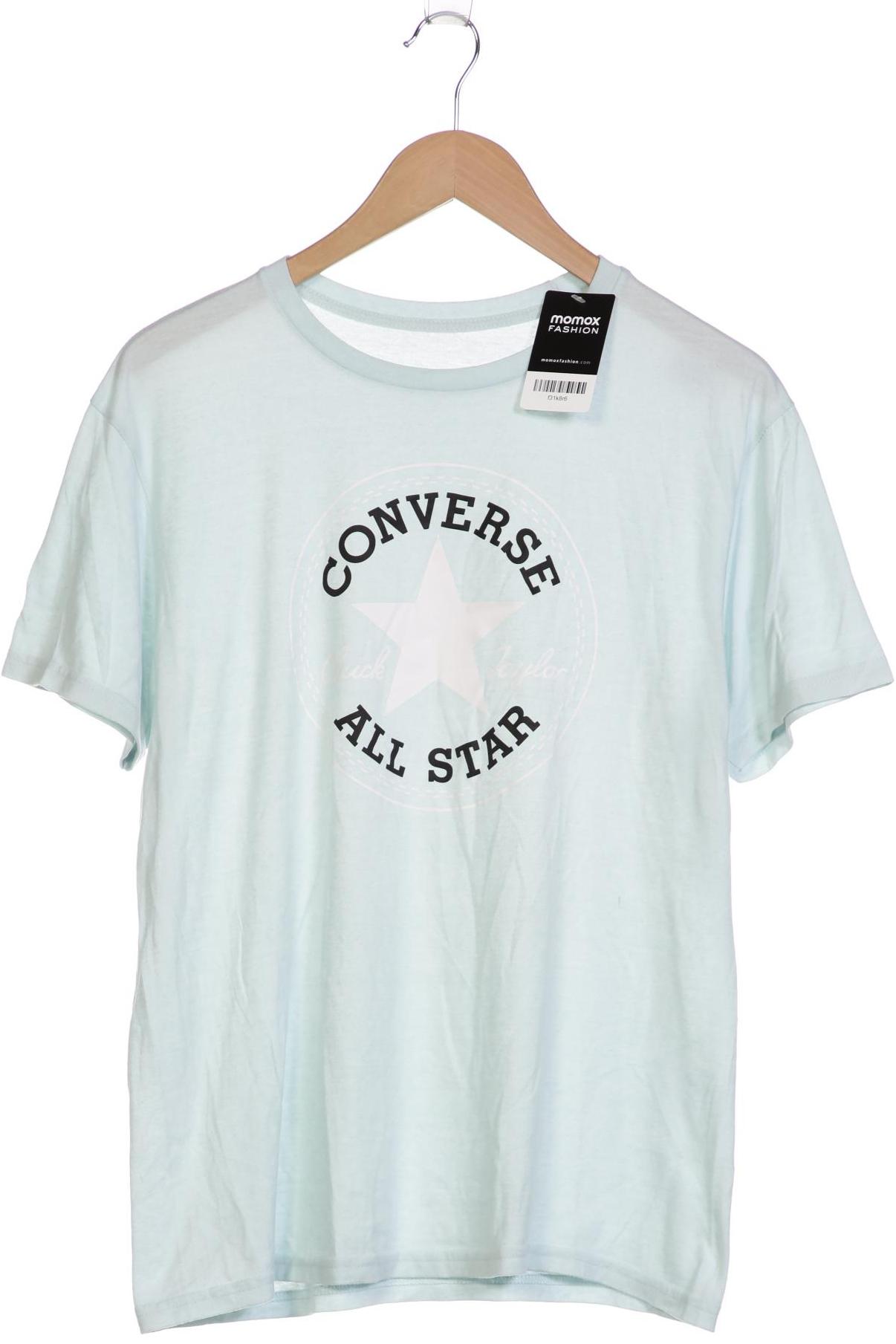 

Converse Herren T-Shirt, hellgrün, Gr. 48