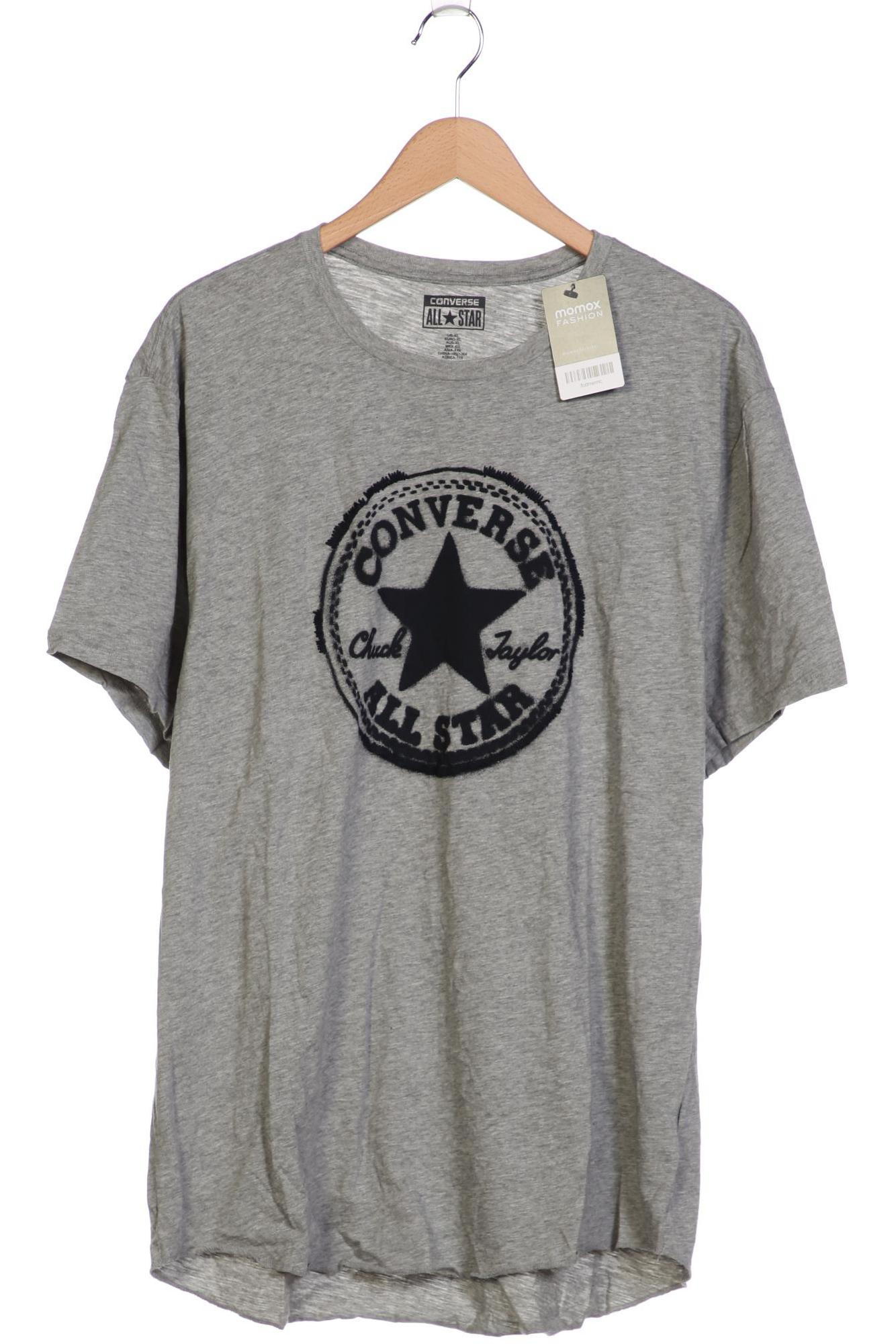 

Converse Herren T-Shirt, grau, Gr. 54