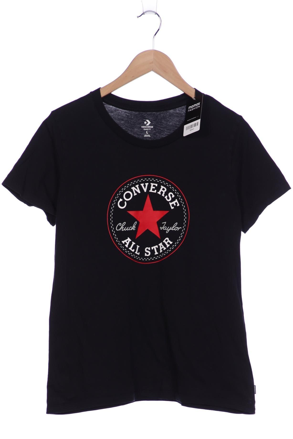 

Converse Herren T-Shirt, marineblau, Gr. 52