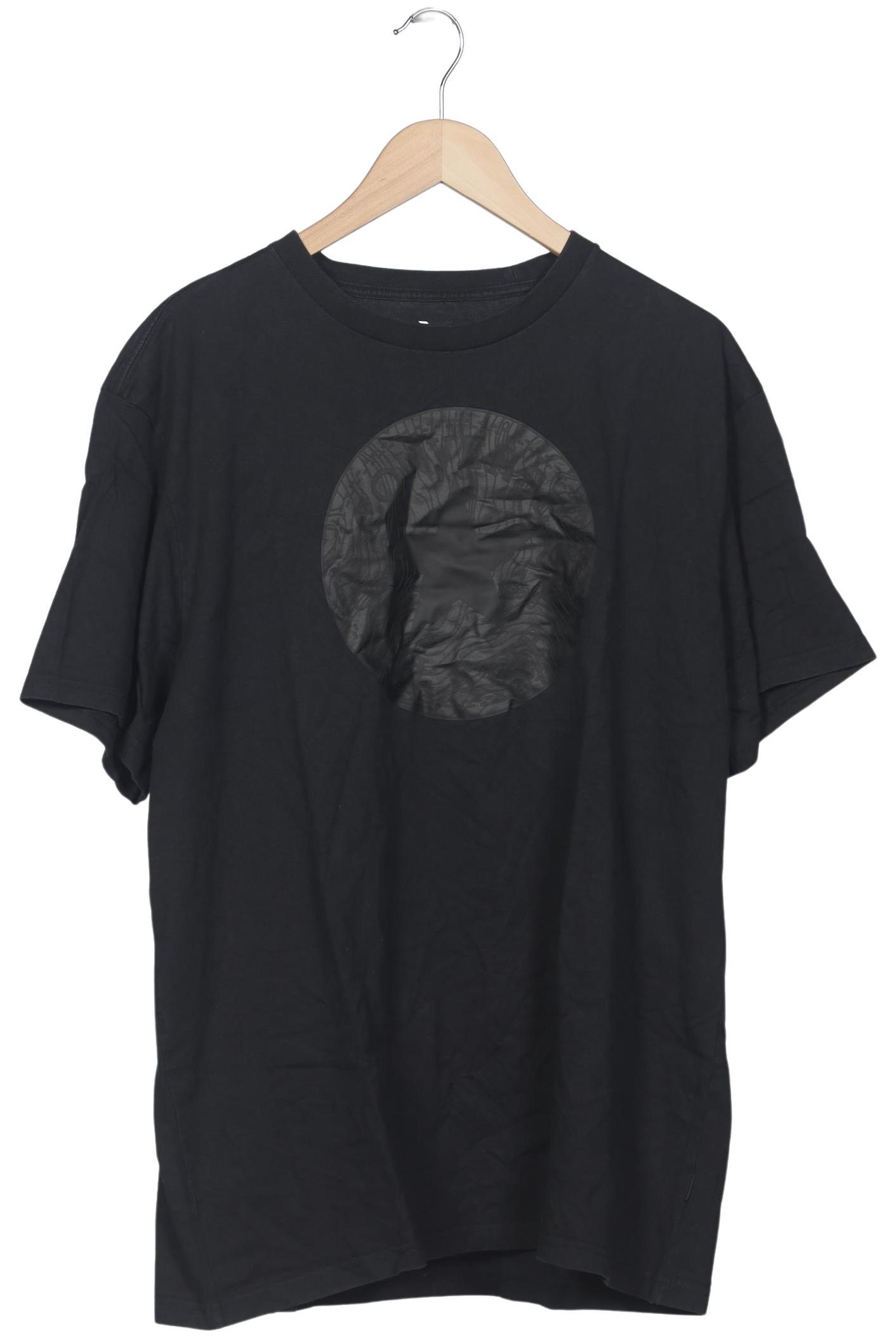

Converse Herren T-Shirt, schwarz, Gr. 56