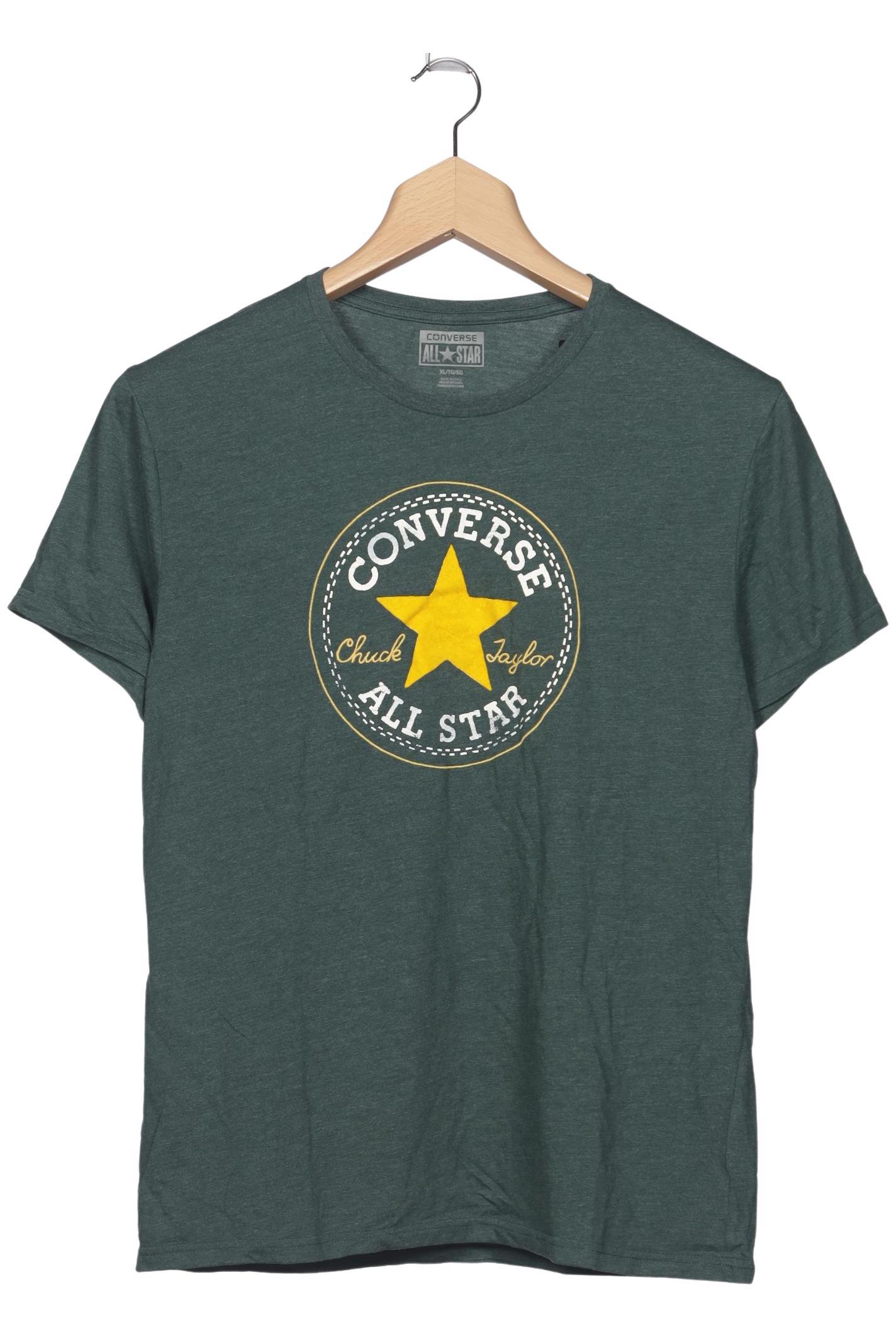 Thumbnail - Converse Herren T-Shirt, grün, Gr. 54