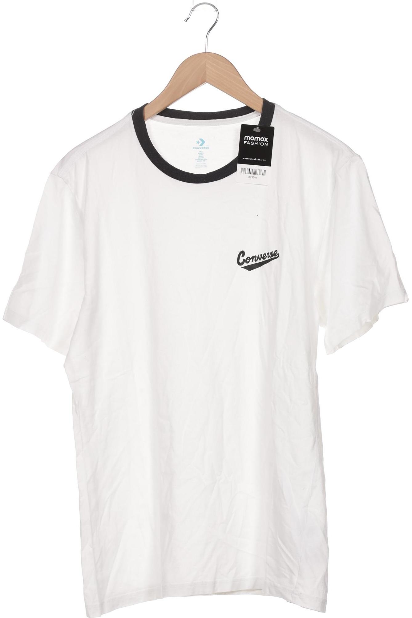 

Converse Herren T-Shirt, weiß, Gr. 52