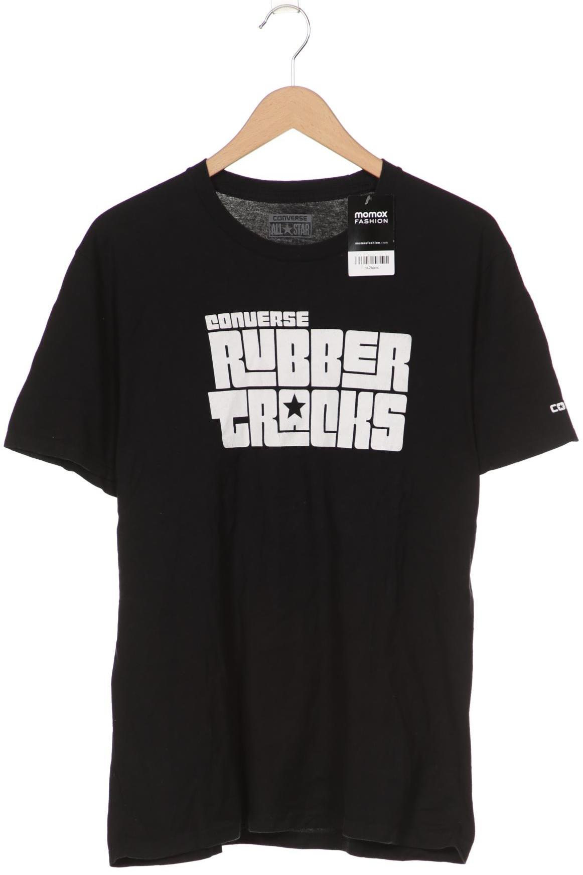 

Converse Herren T-Shirt, schwarz, Gr. 48