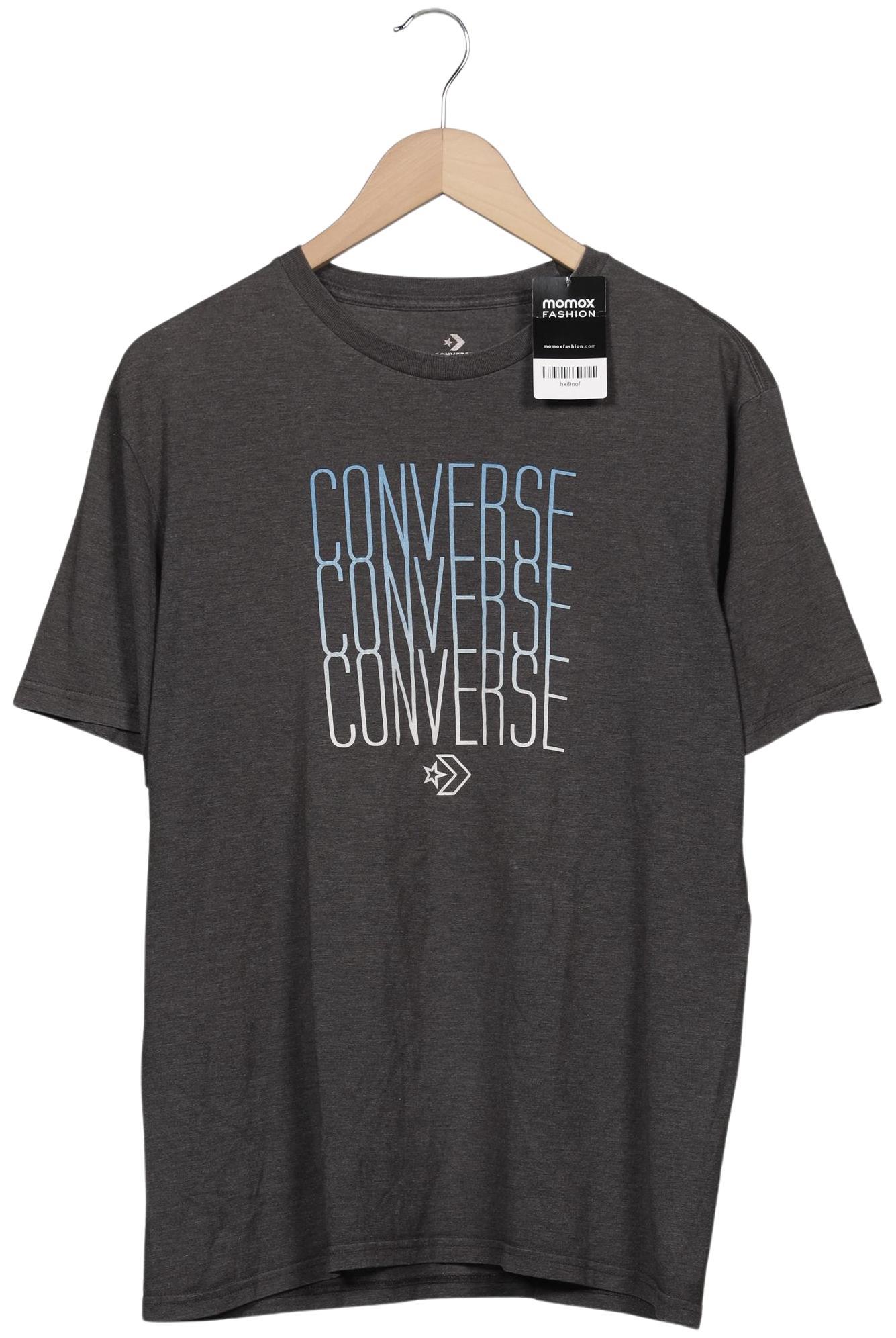 

Converse Herren T-Shirt, grau, Gr. 48