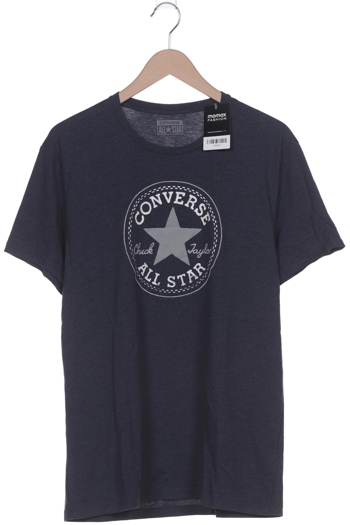 

Converse Herren T-Shirt, marineblau, Gr. 54