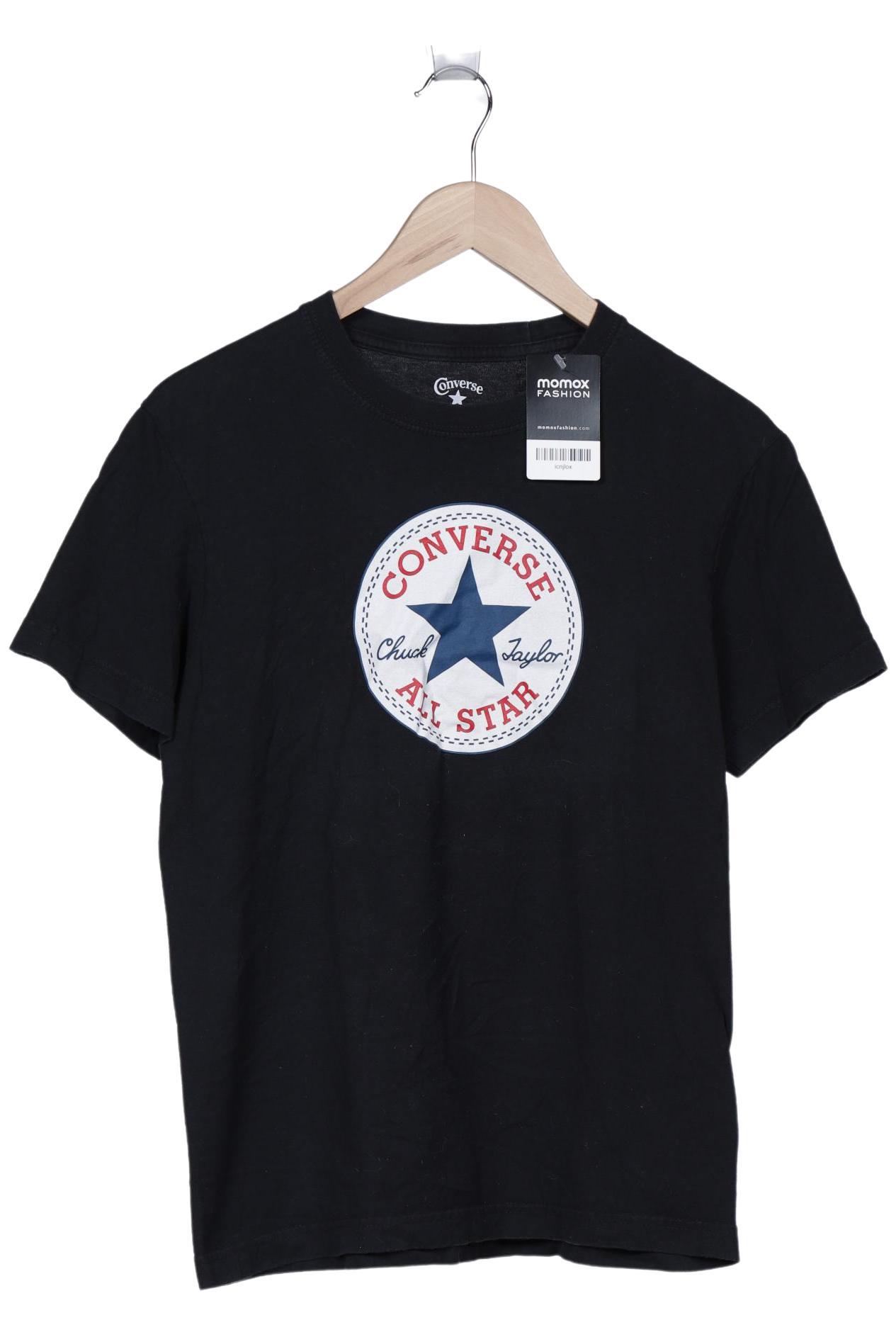 

Converse Herren T-Shirt, schwarz, Gr. 44