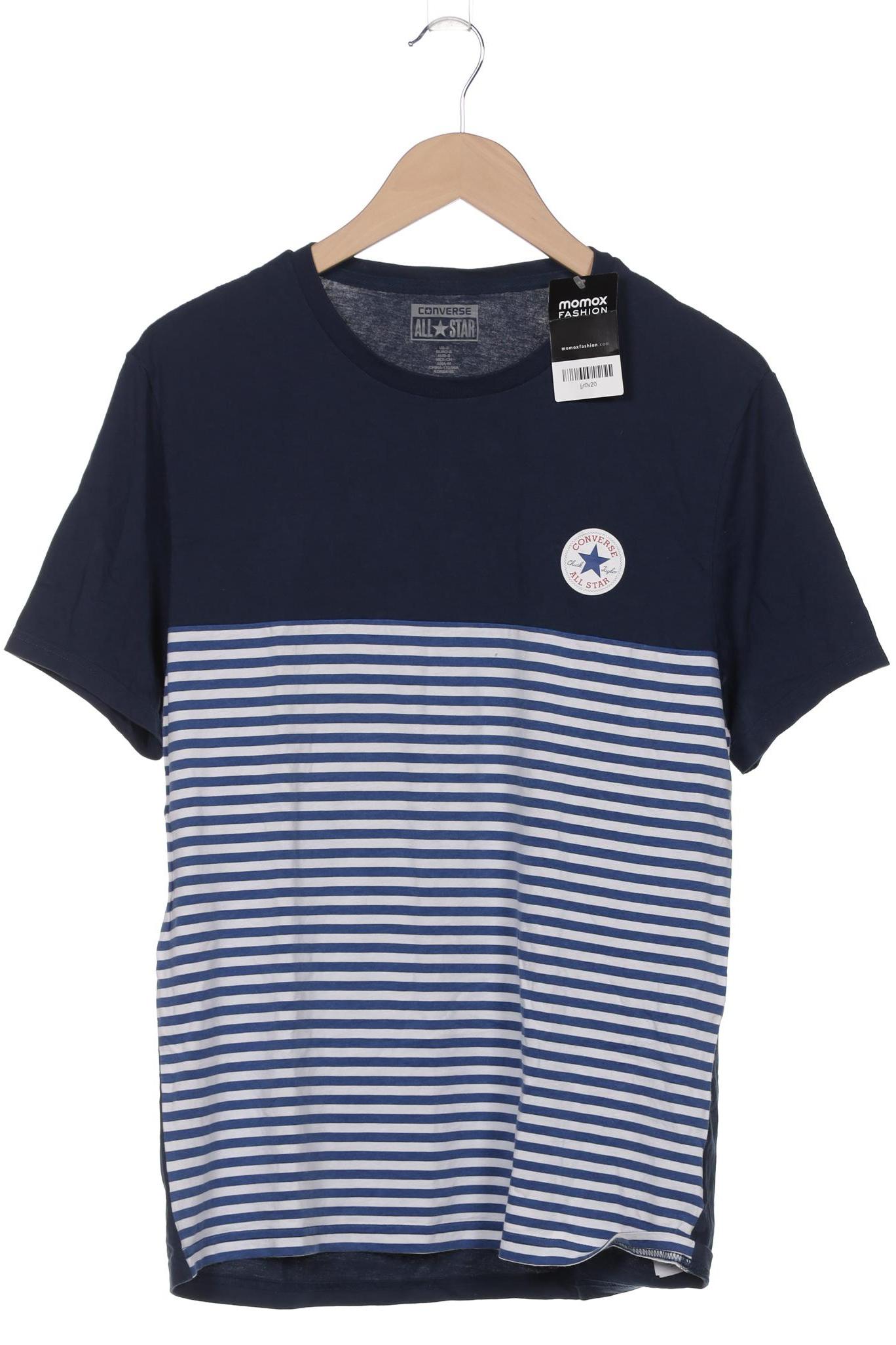 

Converse Herren T-Shirt, blau, Gr. 46