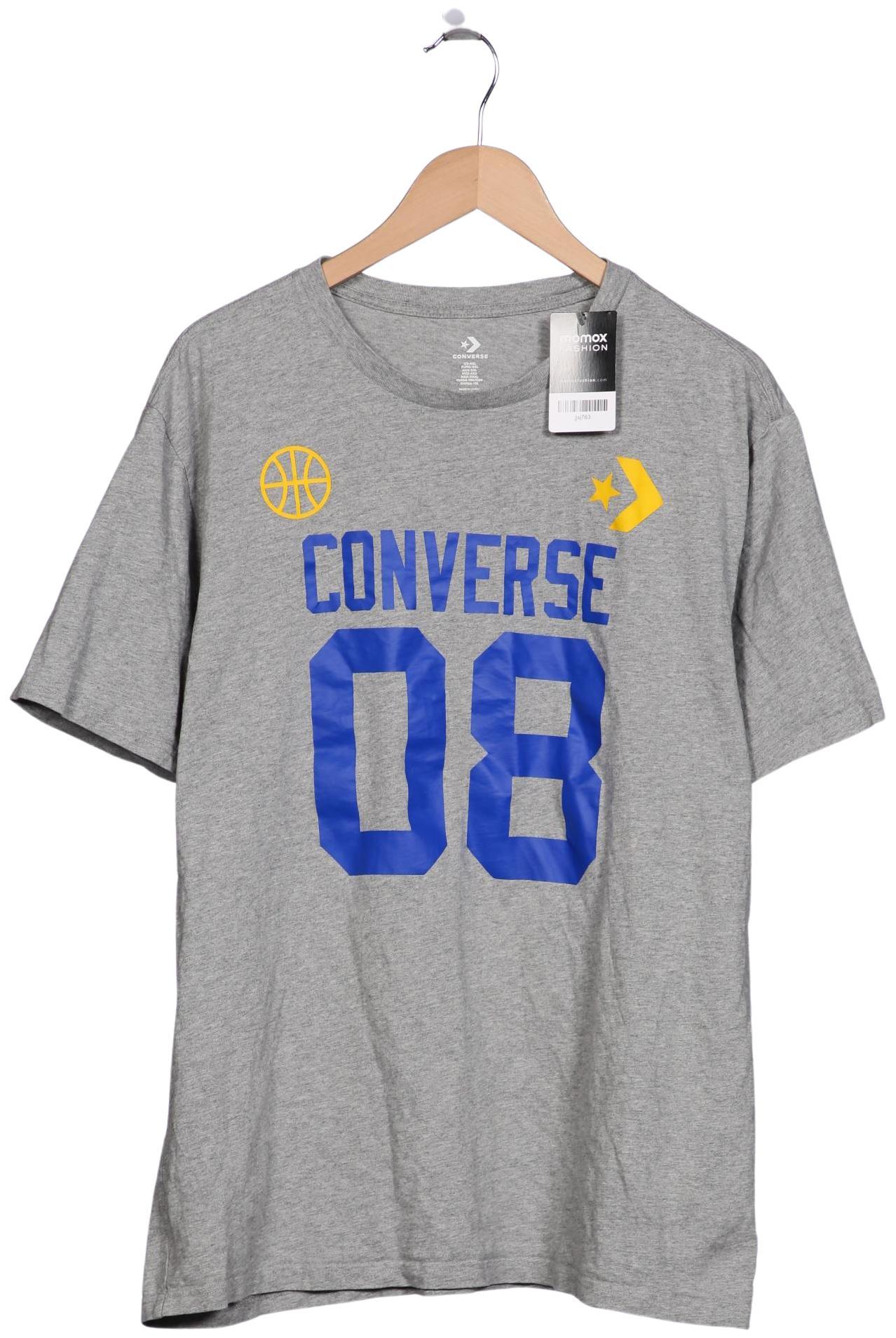 

Converse Herren T-Shirt, grau, Gr. 56
