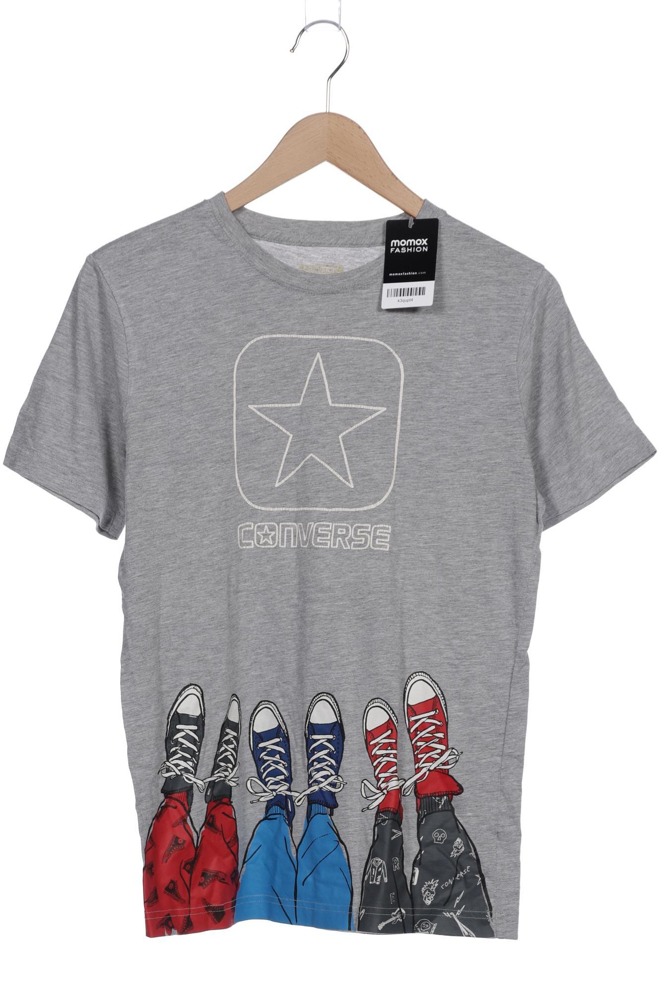 

Converse Herren T-Shirt, grau