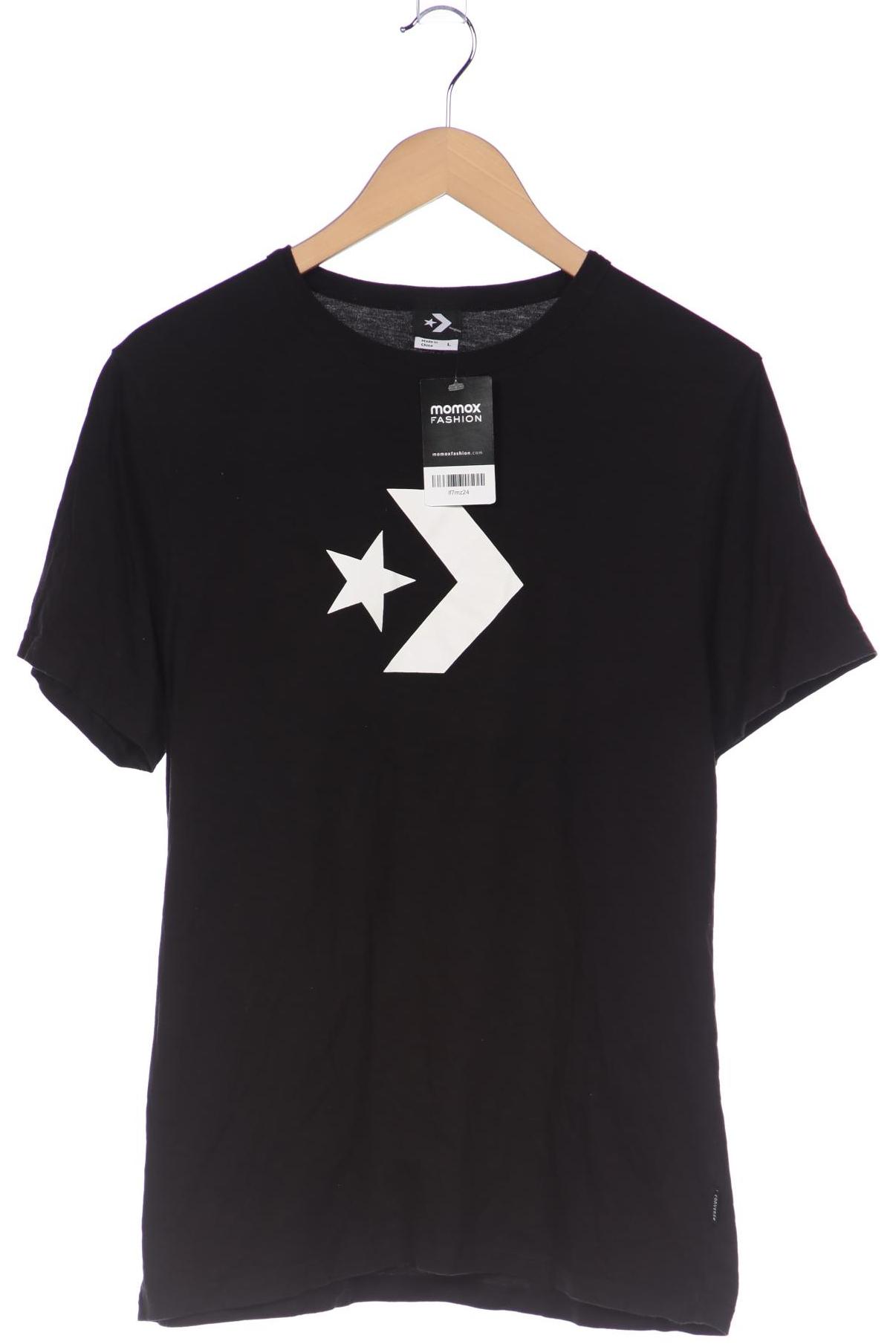 

Converse Herren T-Shirt, schwarz, Gr. 52
