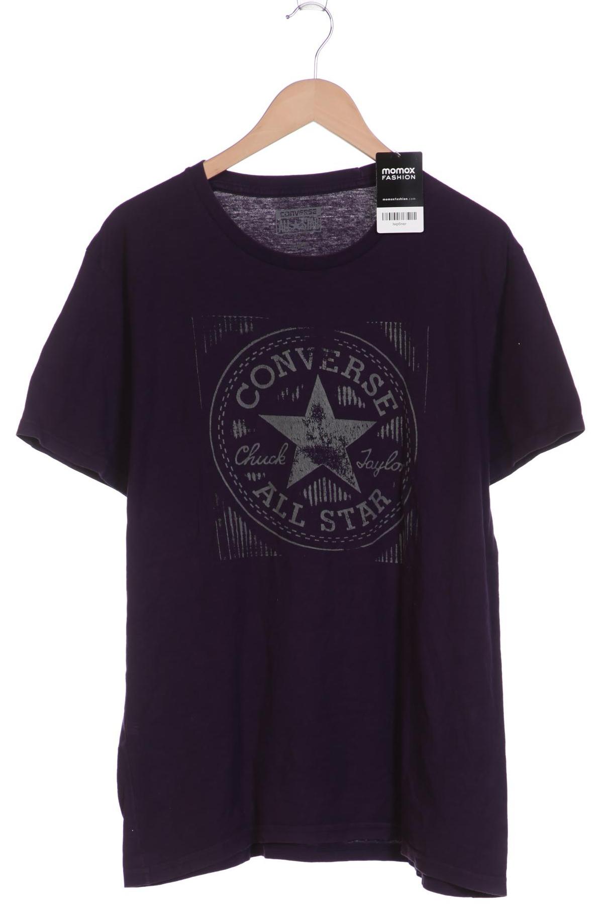 

Converse Herren T-Shirt, flieder
