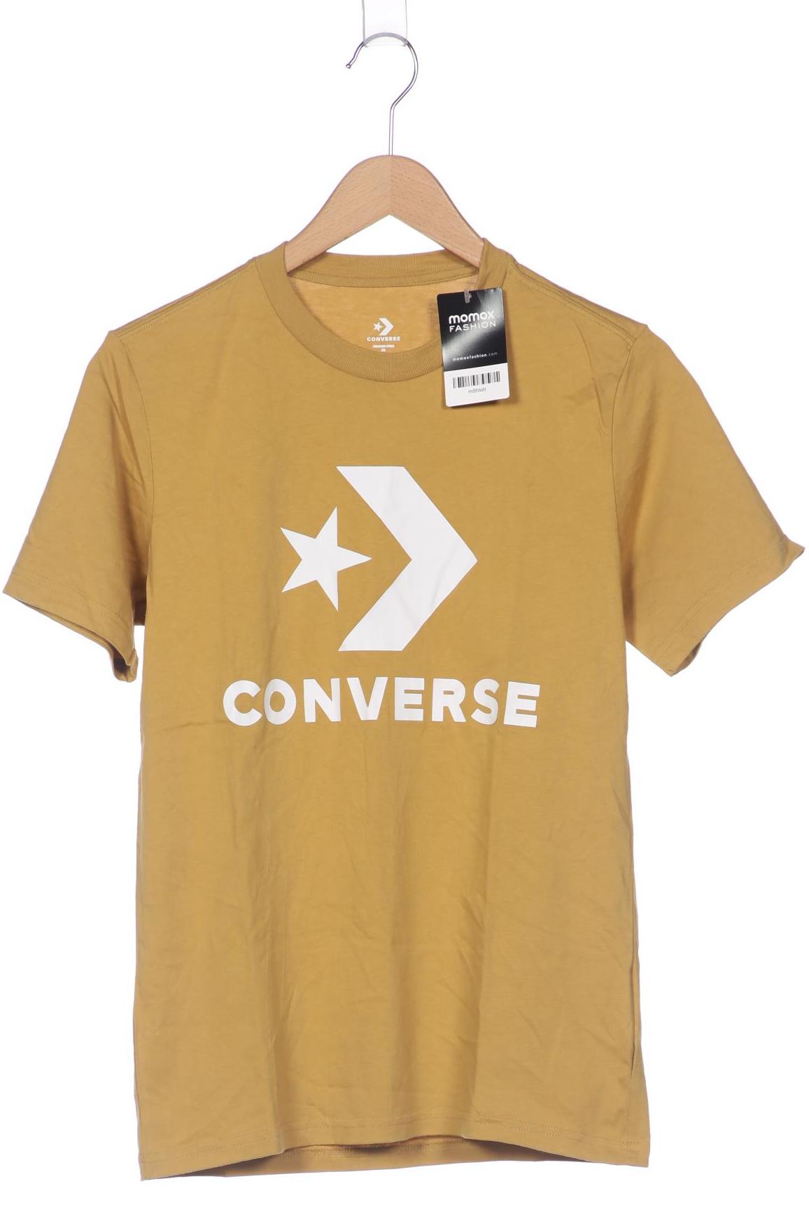 

Converse Herren T-Shirt, gelb, Gr. 44