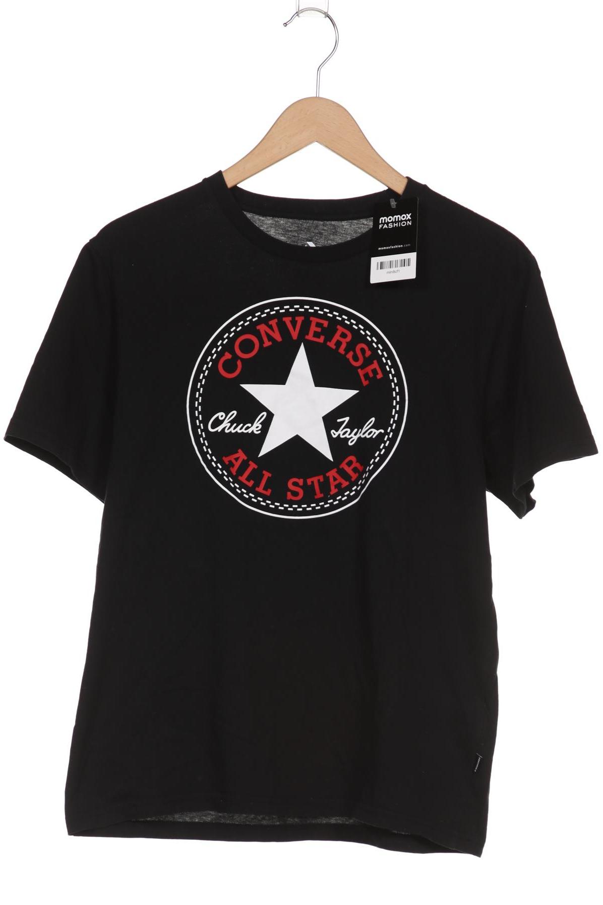 

Converse Herren T-Shirt, schwarz