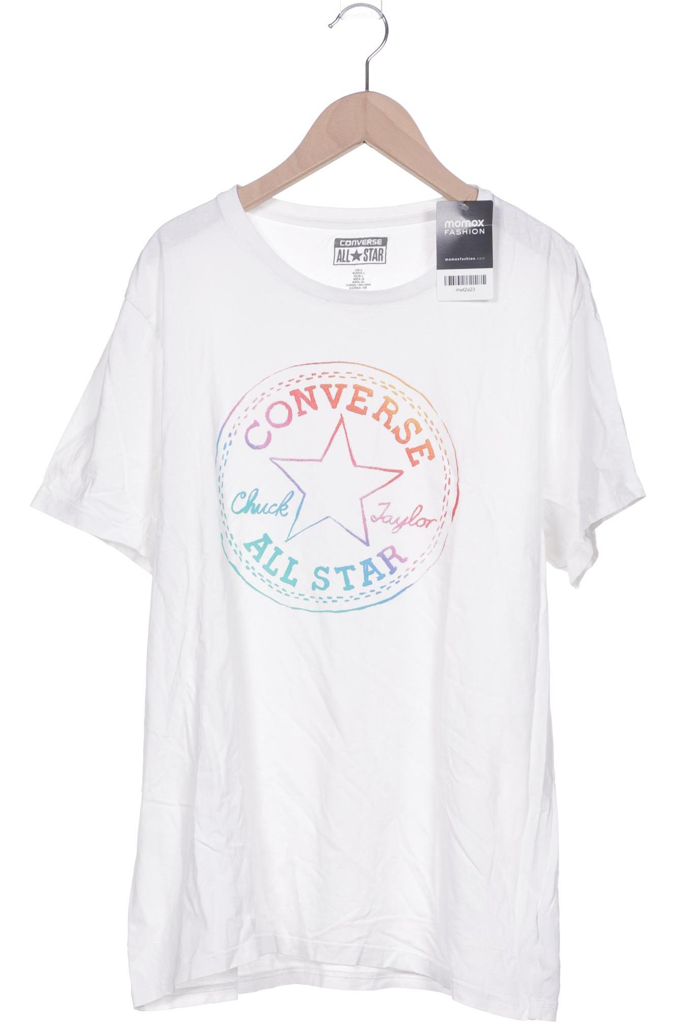 

Converse Herren T-Shirt, weiß, Gr. 52