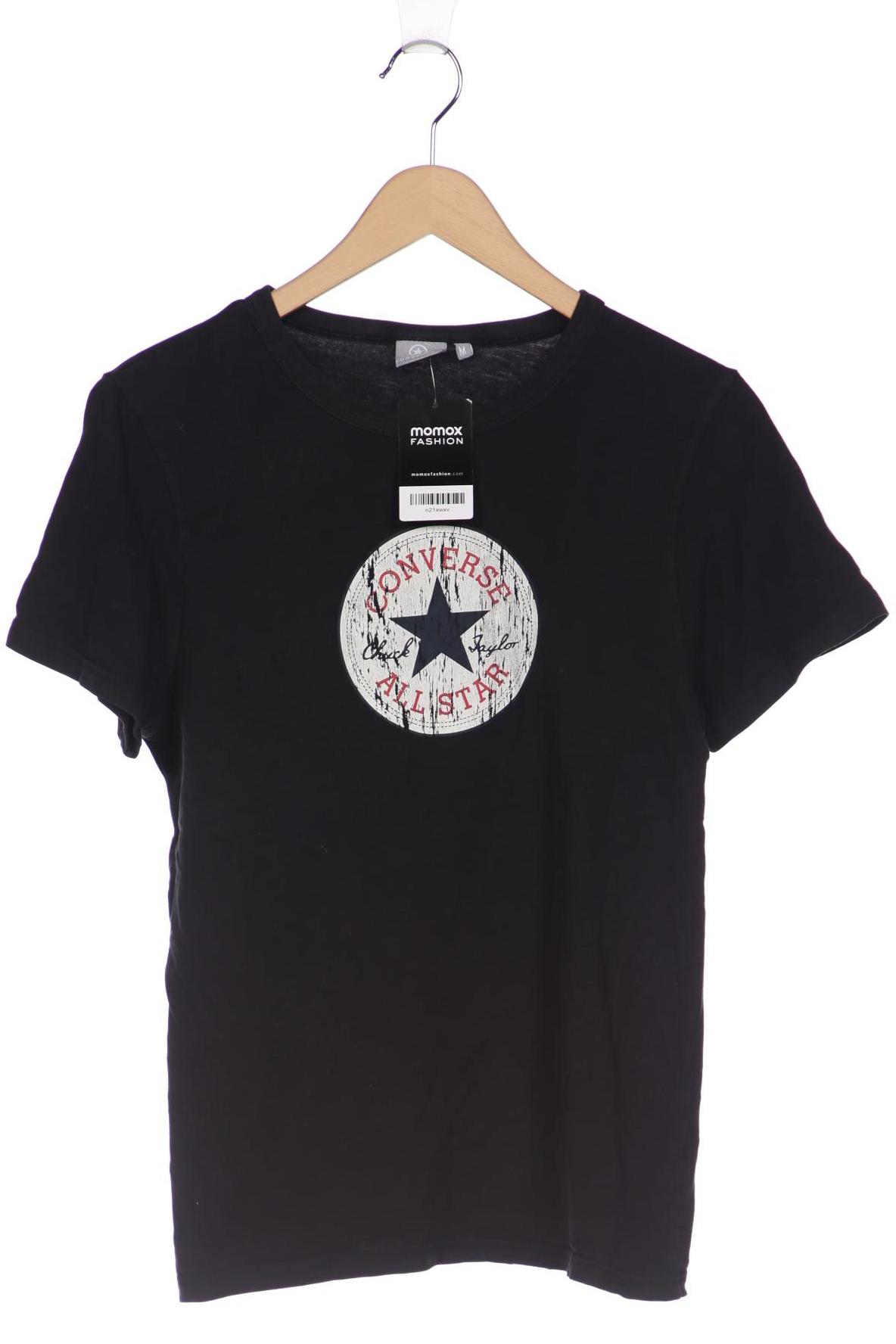 

Converse Herren T-Shirt, schwarz