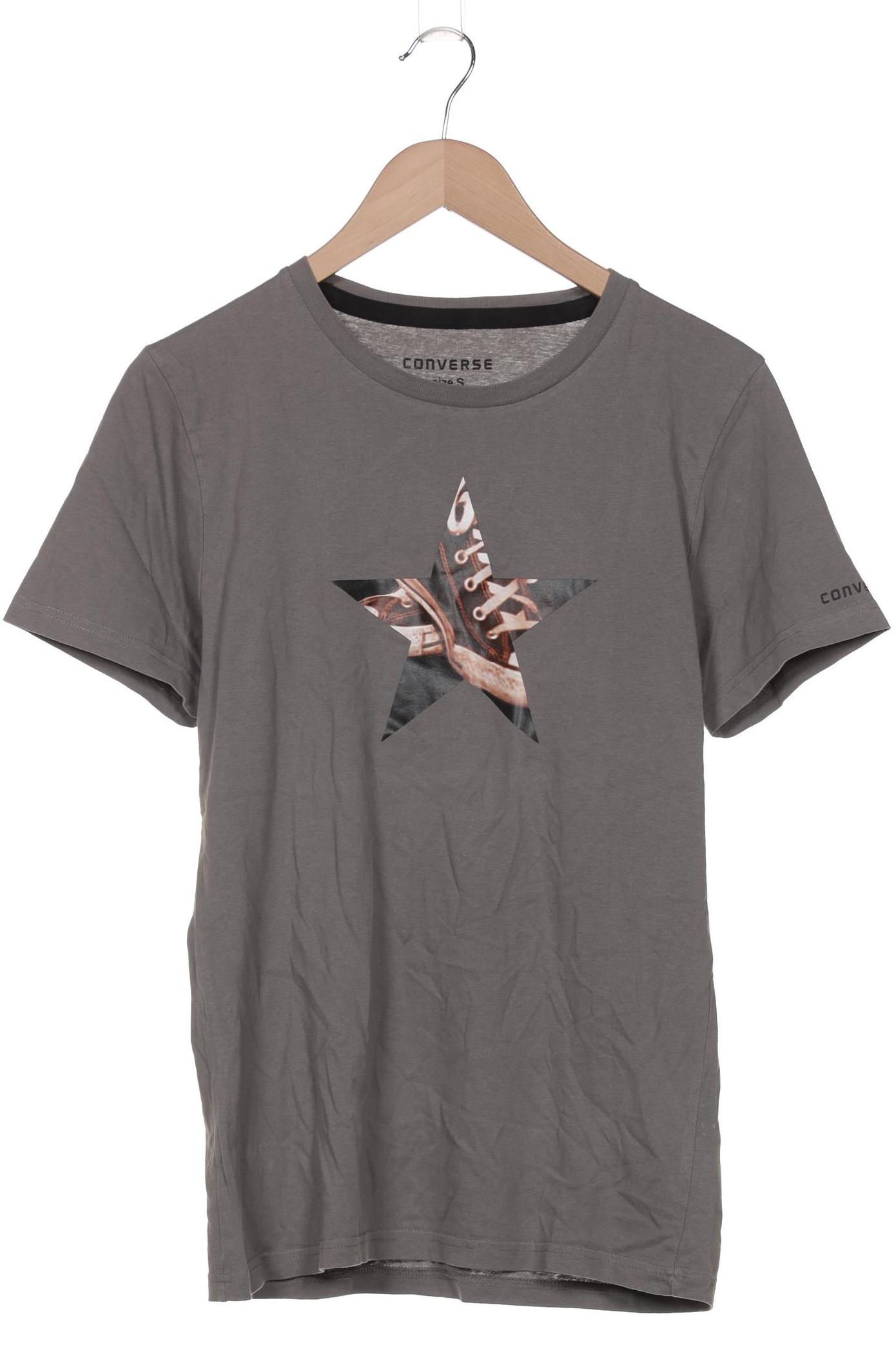 

Converse Herren T-Shirt, grau, Gr. 46