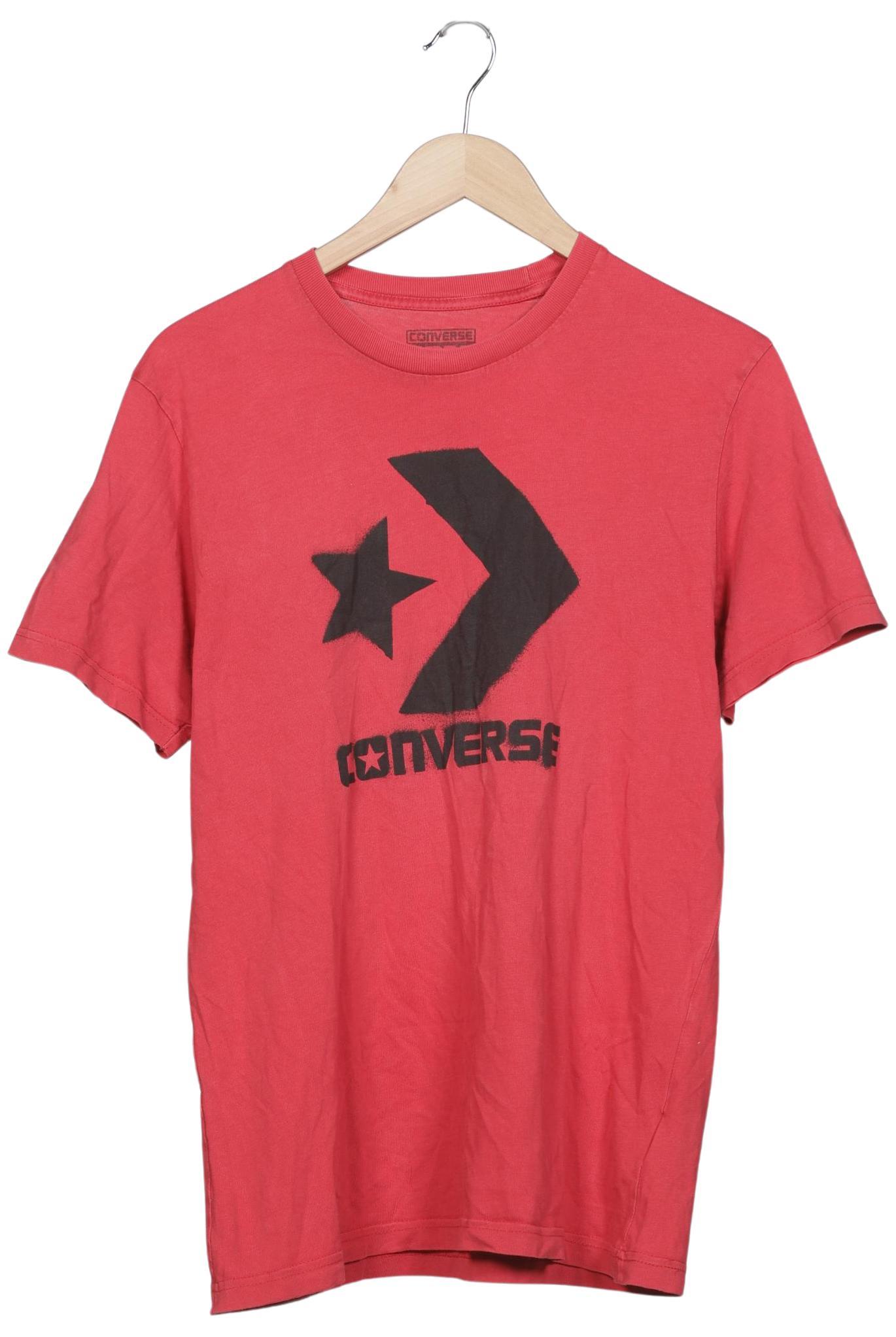 

Converse Herren T-Shirt, rot, Gr. 48