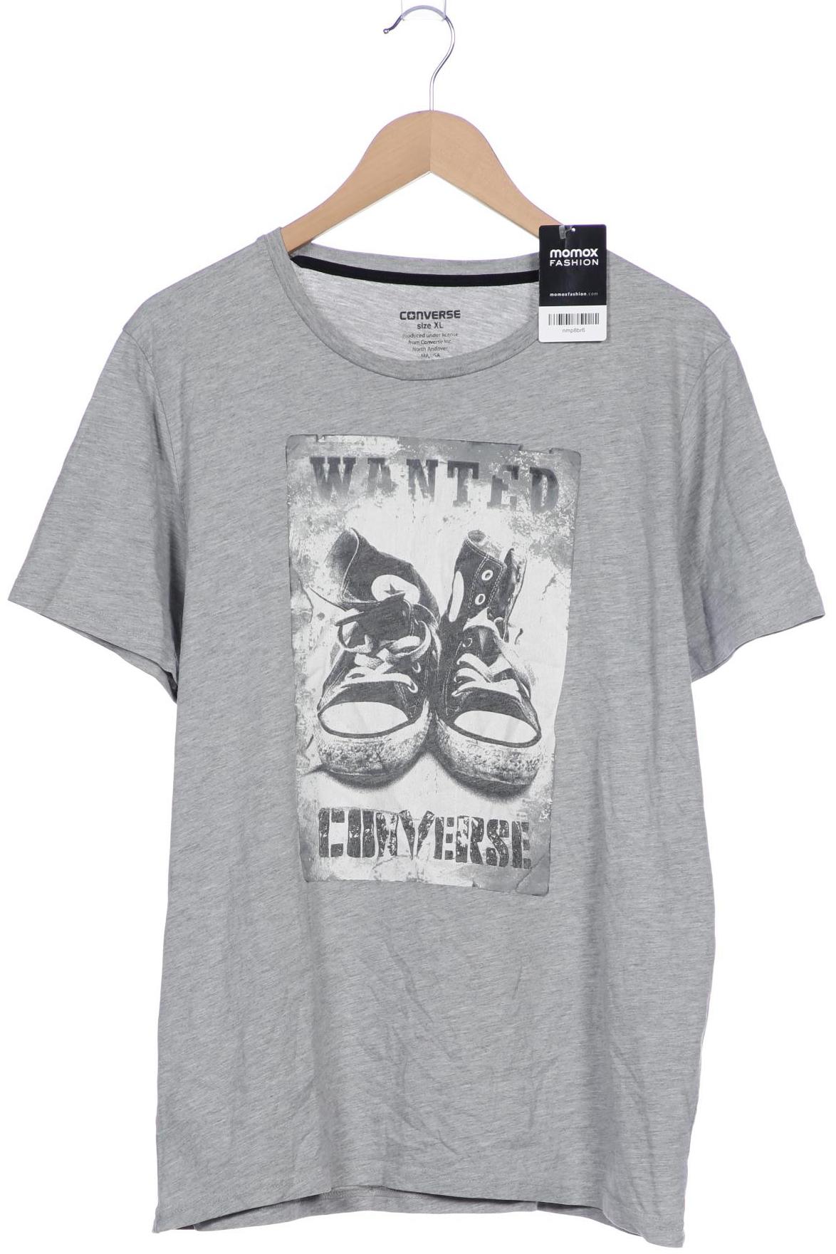 

Converse Herren T-Shirt, grau, Gr. 54