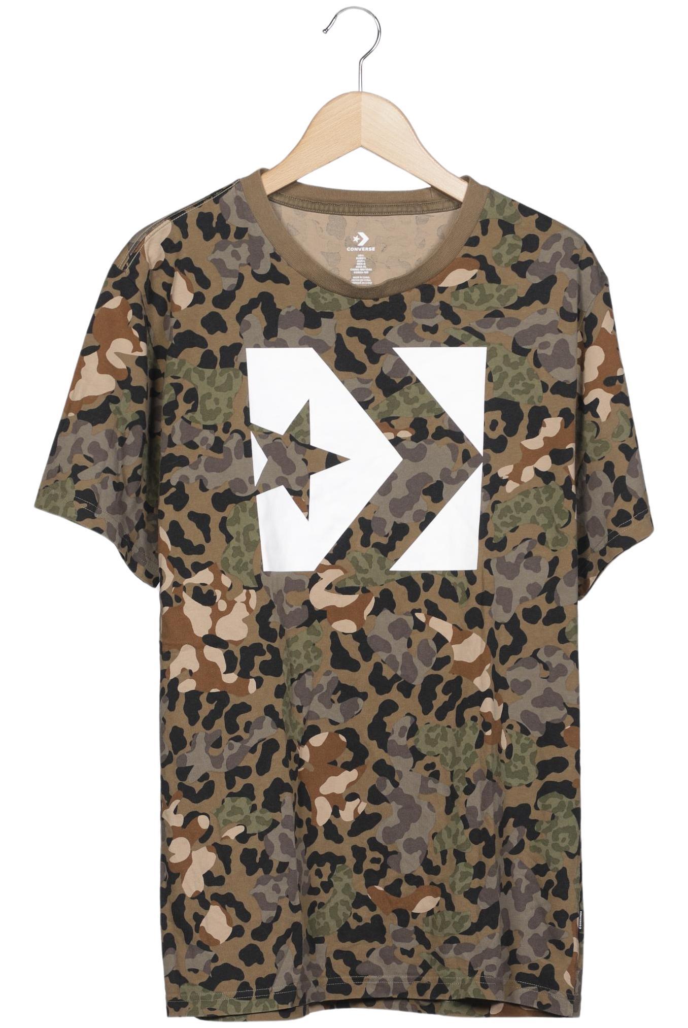 

Converse Herren T-Shirt, grün, Gr. 52