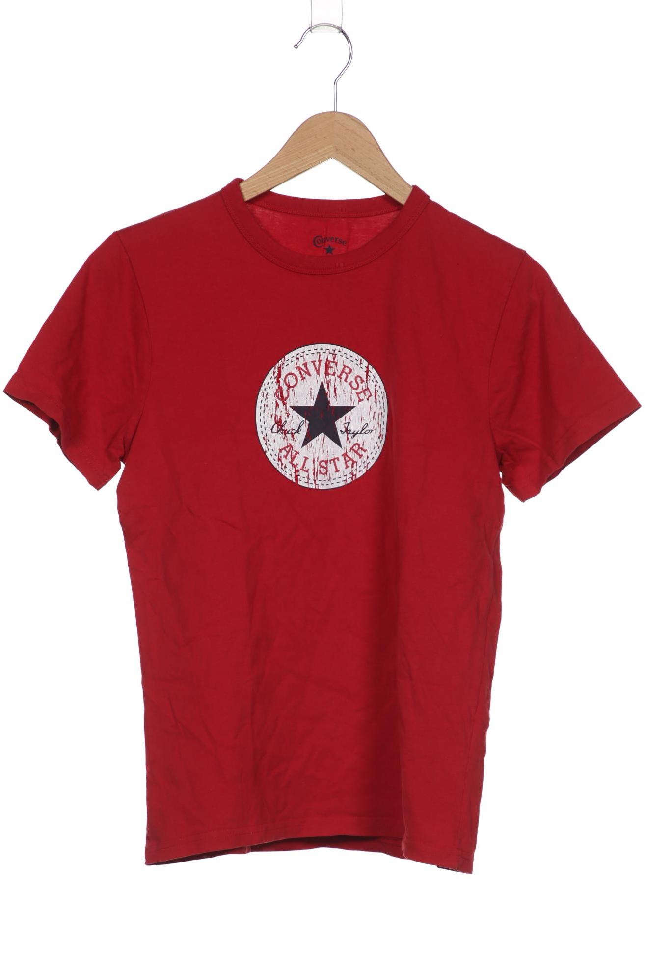 

Converse Herren T-Shirt, rot, Gr. 48